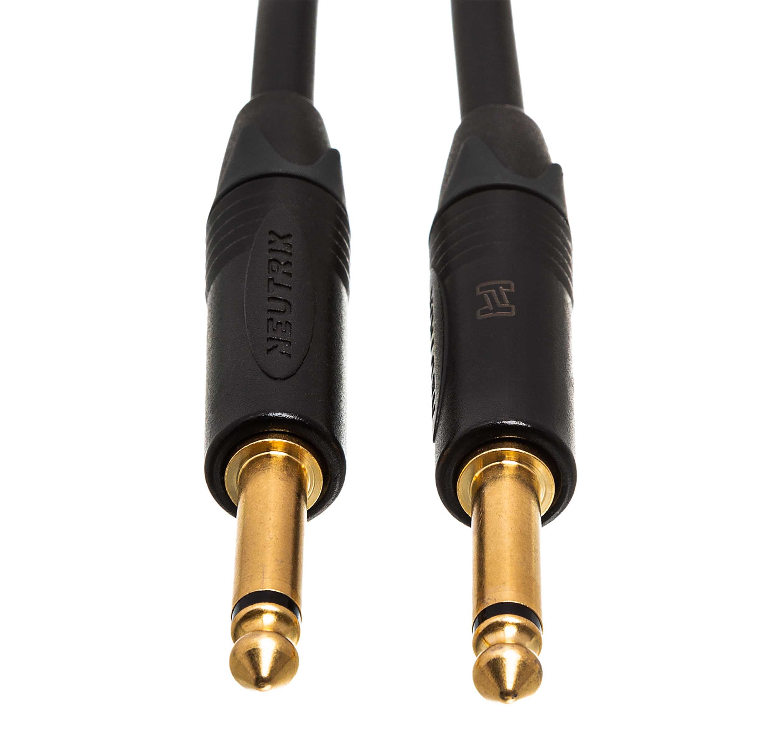Hosa CGK-015 Neutrik Straight Edge Guitar Cable - 15 feet by Hosa