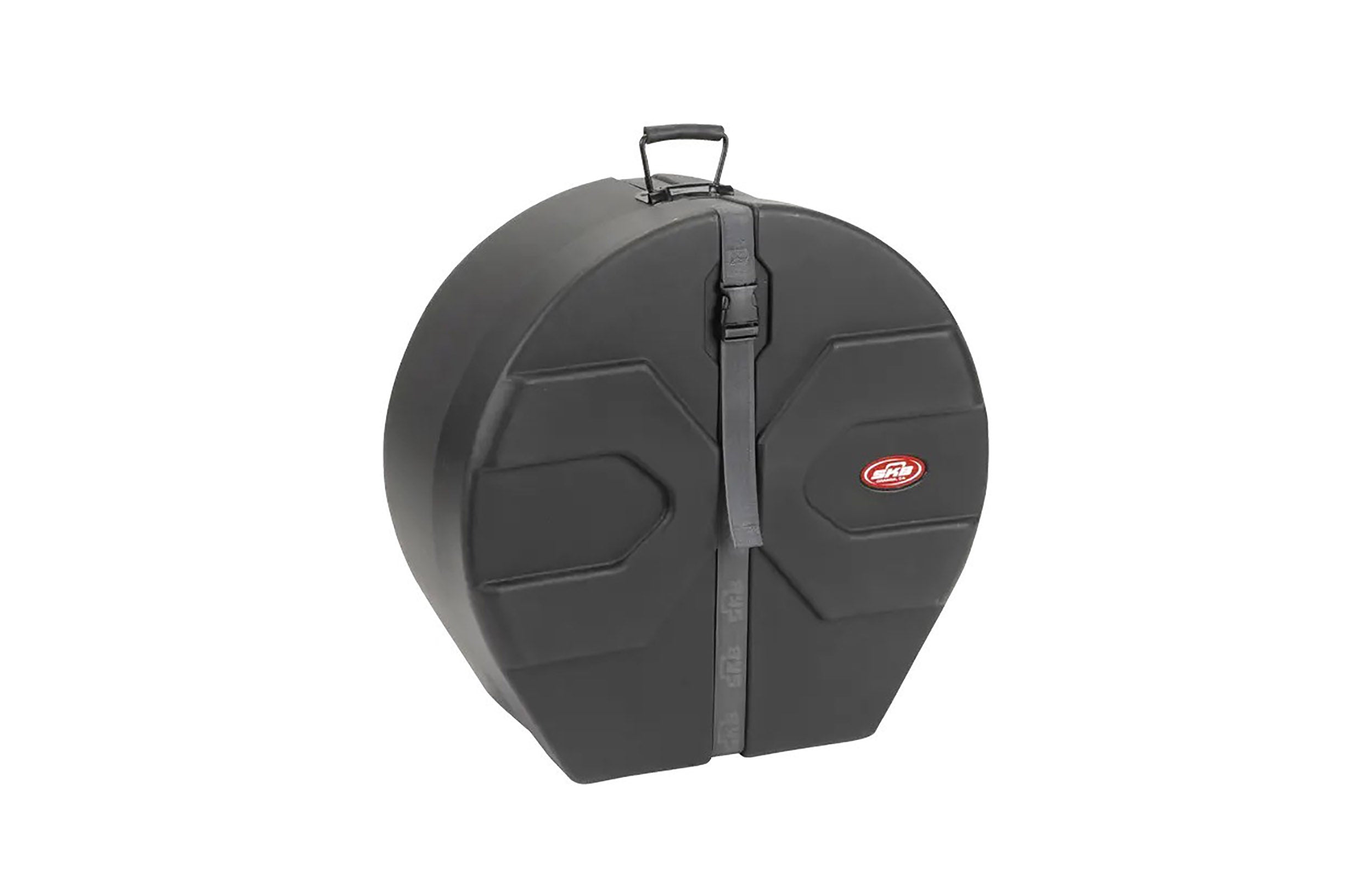 SKB Cases 1SKB-D1122 Double Tenor Steel Drum Case with Padded Interior by SKB Cases