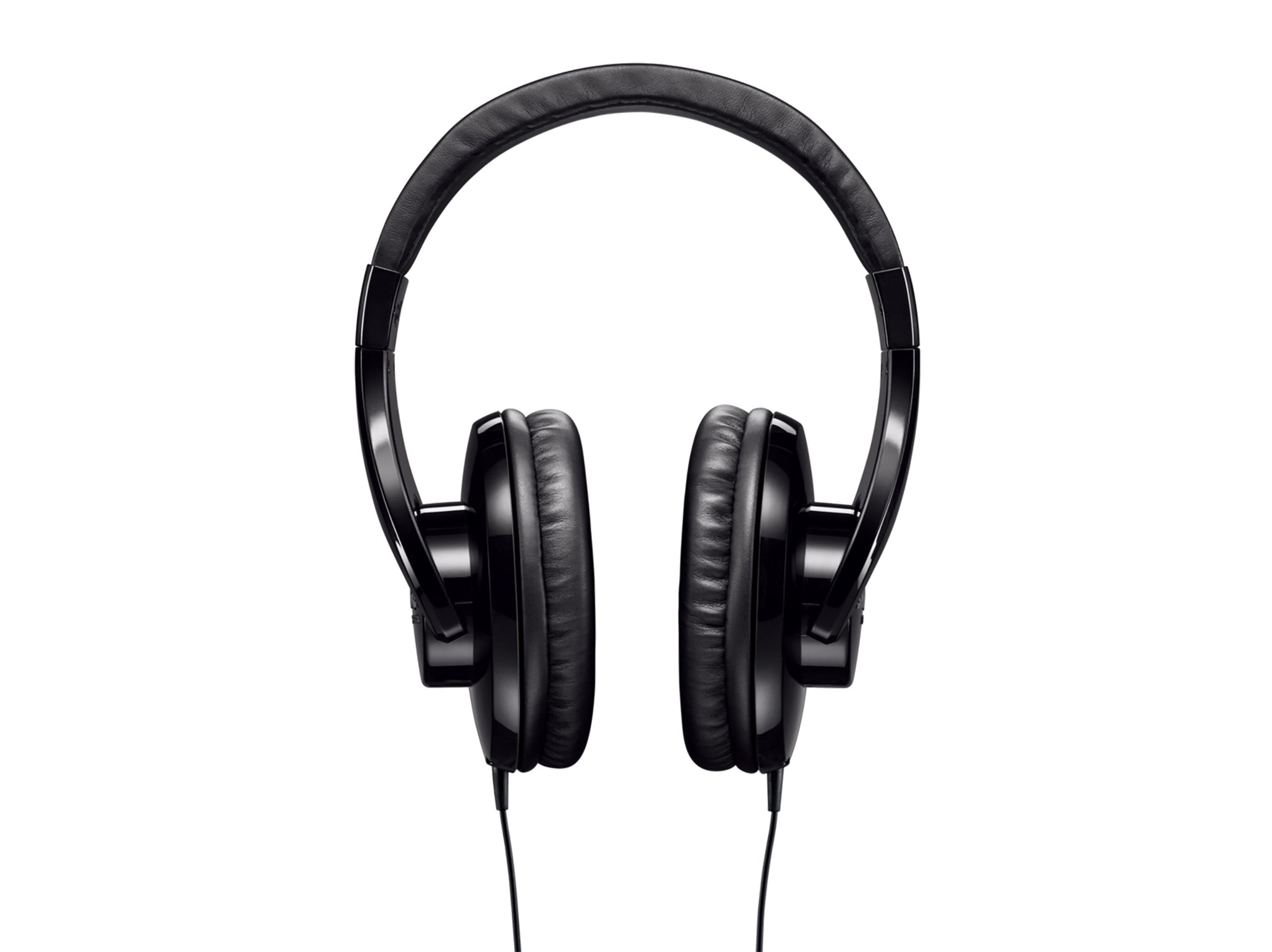 Shure Mobile Recording DJ Package with SRH240A Headphones and MV5 Microphone Including Lightning and USB Cables by Shure