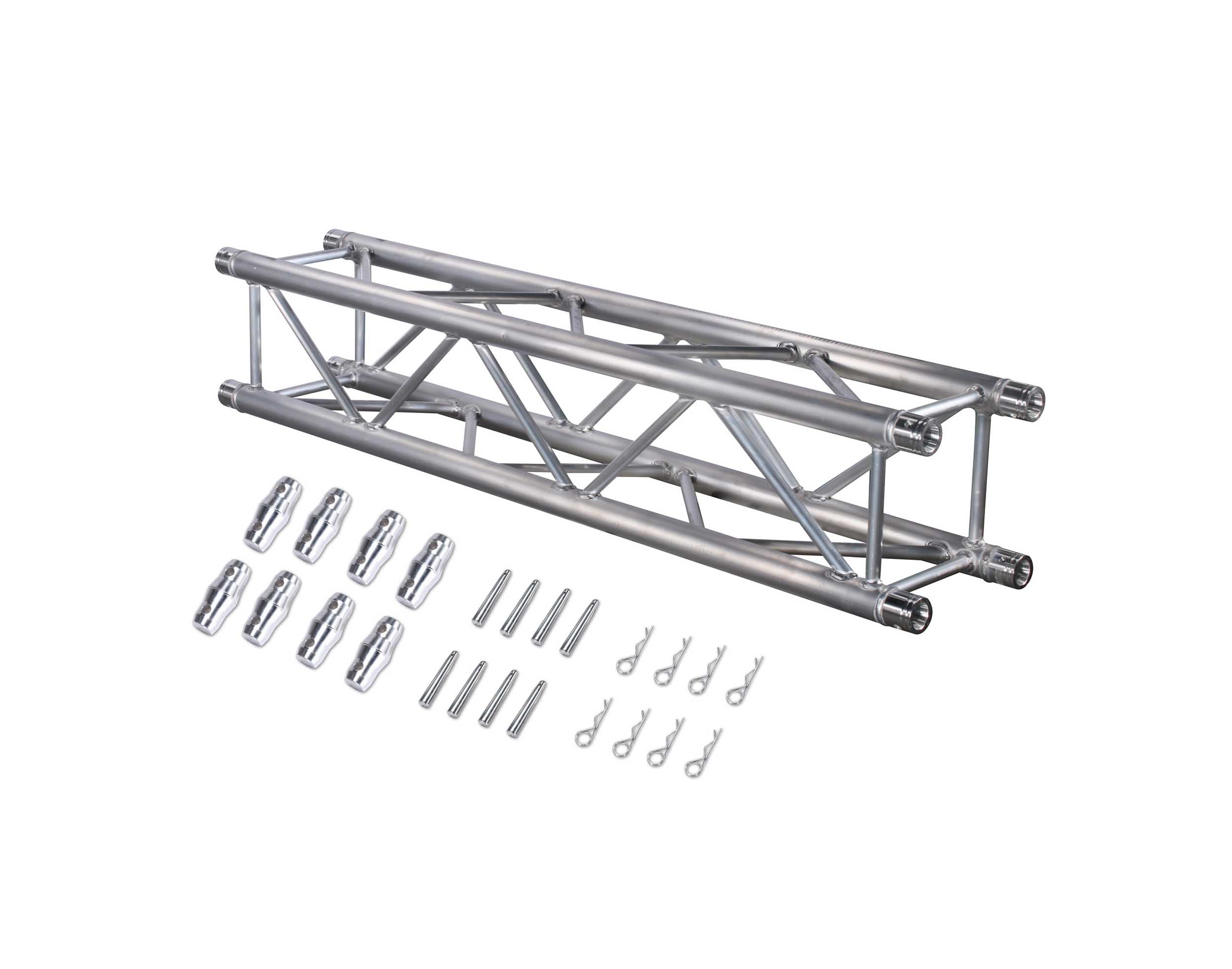 ThunderZ TZ1001, Square 12-Inch TZ34 Straight Truss - 1.5 Ft (0.5 Meter) by BrightBox