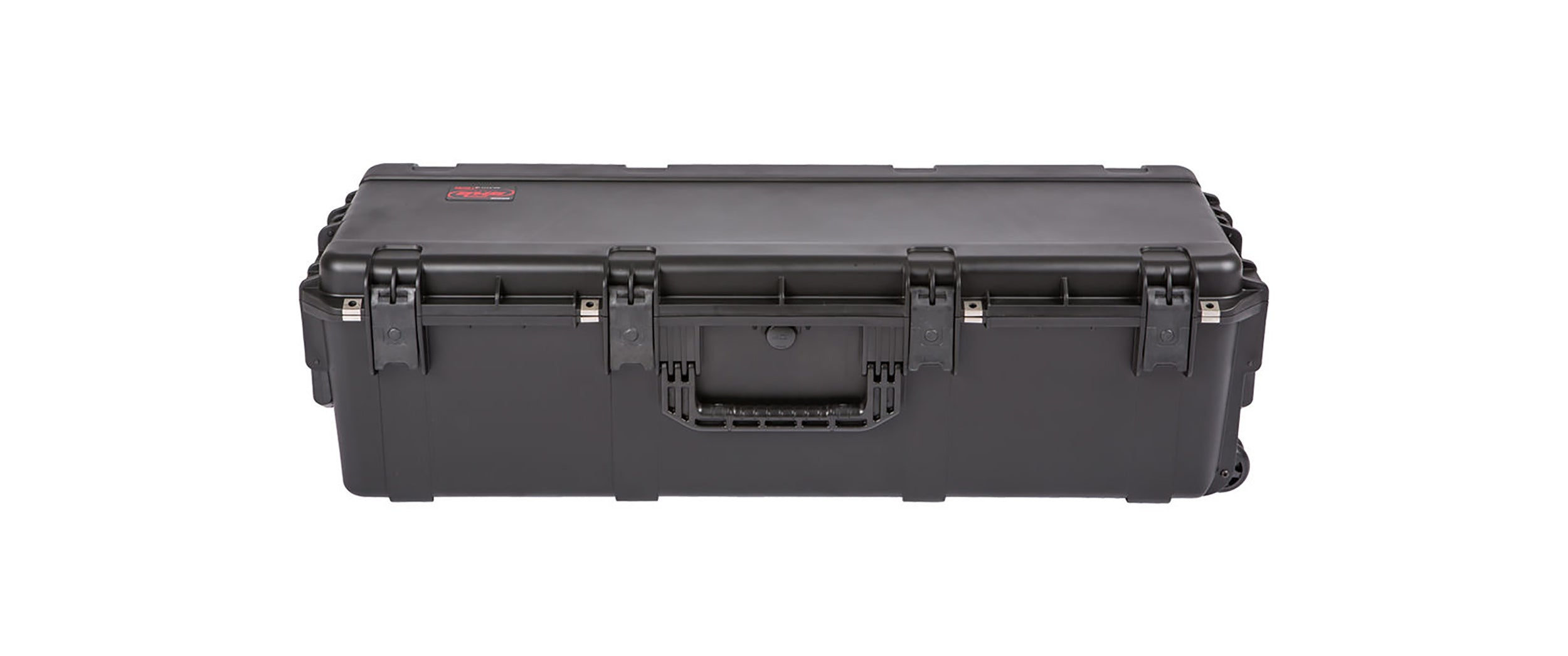 SKB Cases 3i-4213-12DT, iSeries Wheeled Waterproof Utility Case with Divider Set - Black by SKB Cases