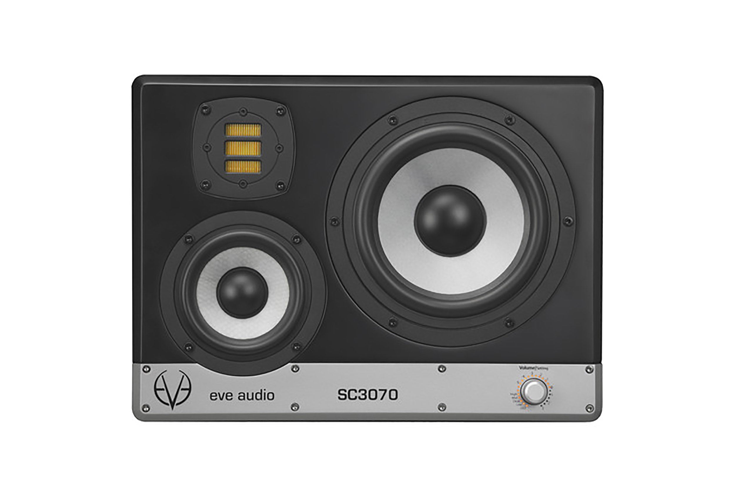 Eve Audio SC3070, 3-Way Active Nearfield Monitors - 7 Inch by EVE Audio