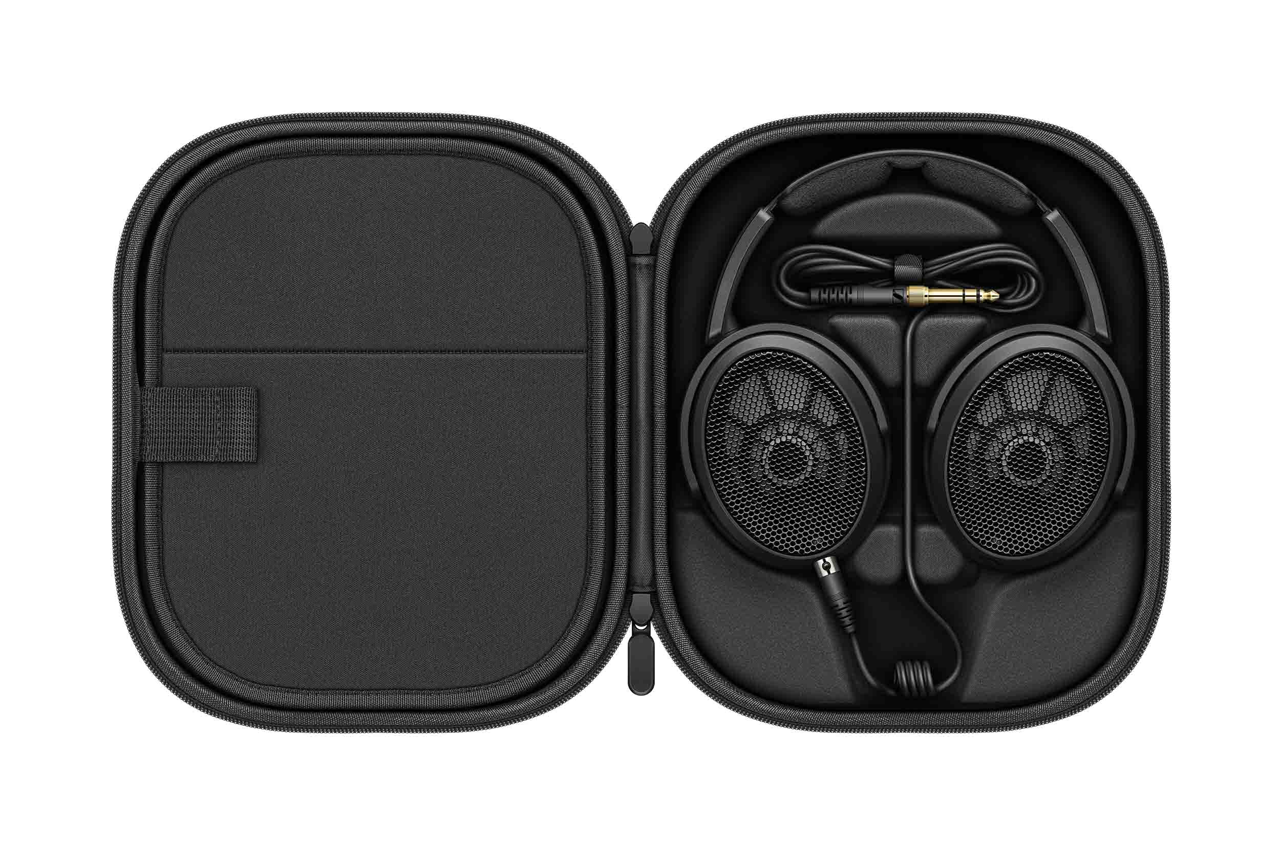 Sennheiser HD 490 PRO Plus - Openback Professional Headphone w/Extra Cable, Earpads and Carry Case by Sennheiser