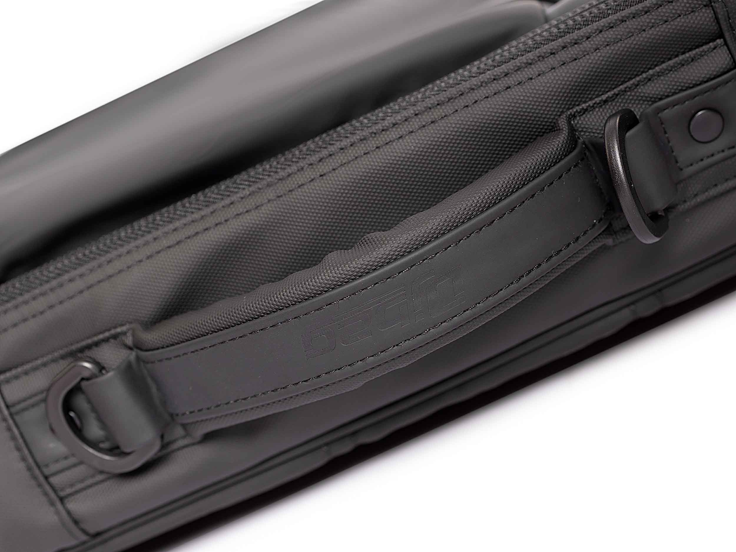 DGS DJ BAG K-Max Plus MK2, Backpack Bag for Large 4 Channel DJ Controller by DGS USA