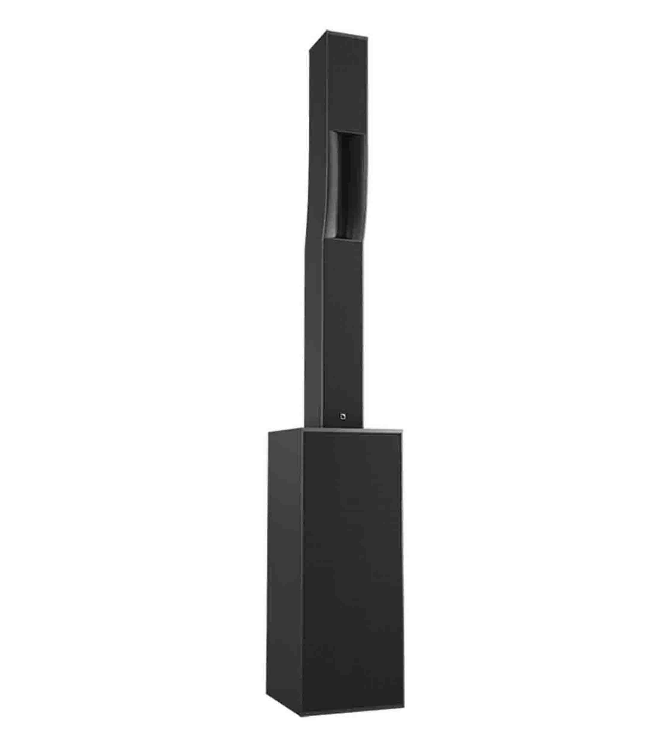 L-Acoustics Syva System DJ Package with Speakers, Subwoofers, Baseplates, and an Amplified Controller by L-Acoustics