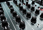 Allen and Heath XONE:92, MK2 4+2 Channel Analog DJ Mixer by ALLEN & HEATH
