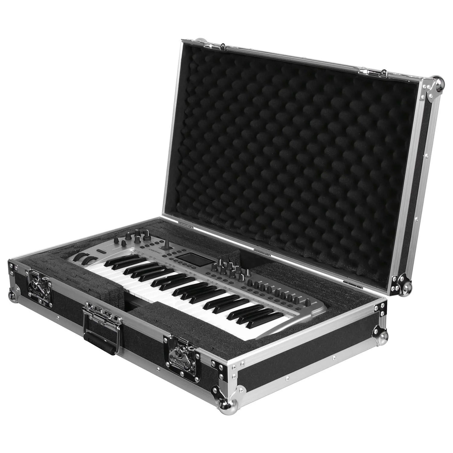 B-Stock: Odyssey FZKB37 DJ Flight Case for 37 Note Keyboard by Odyssey