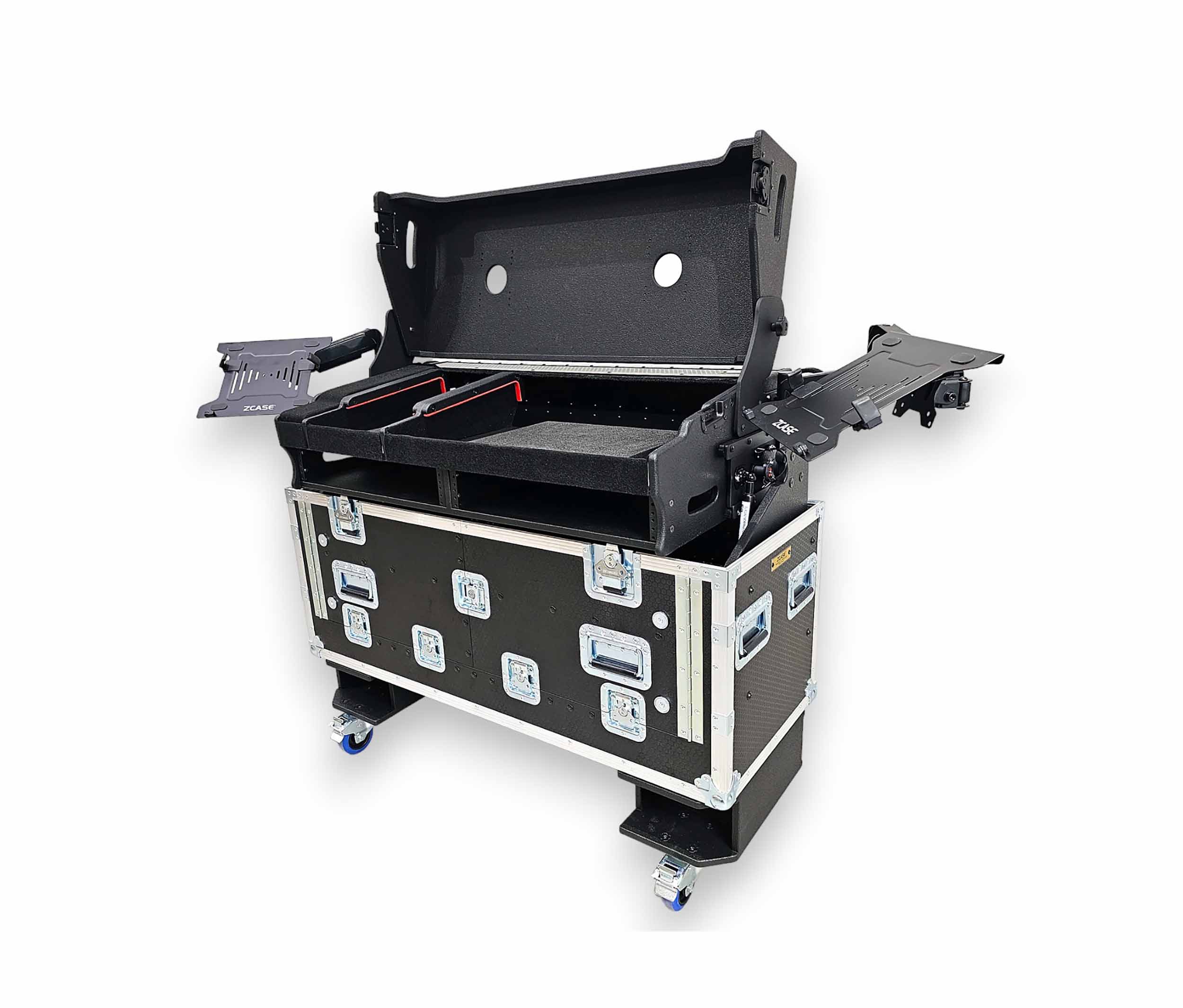 ProX XZF-GMA3FULLONPC, Flip-Ready Easy Retracting Case for Grand MA 3 by ProX Cases