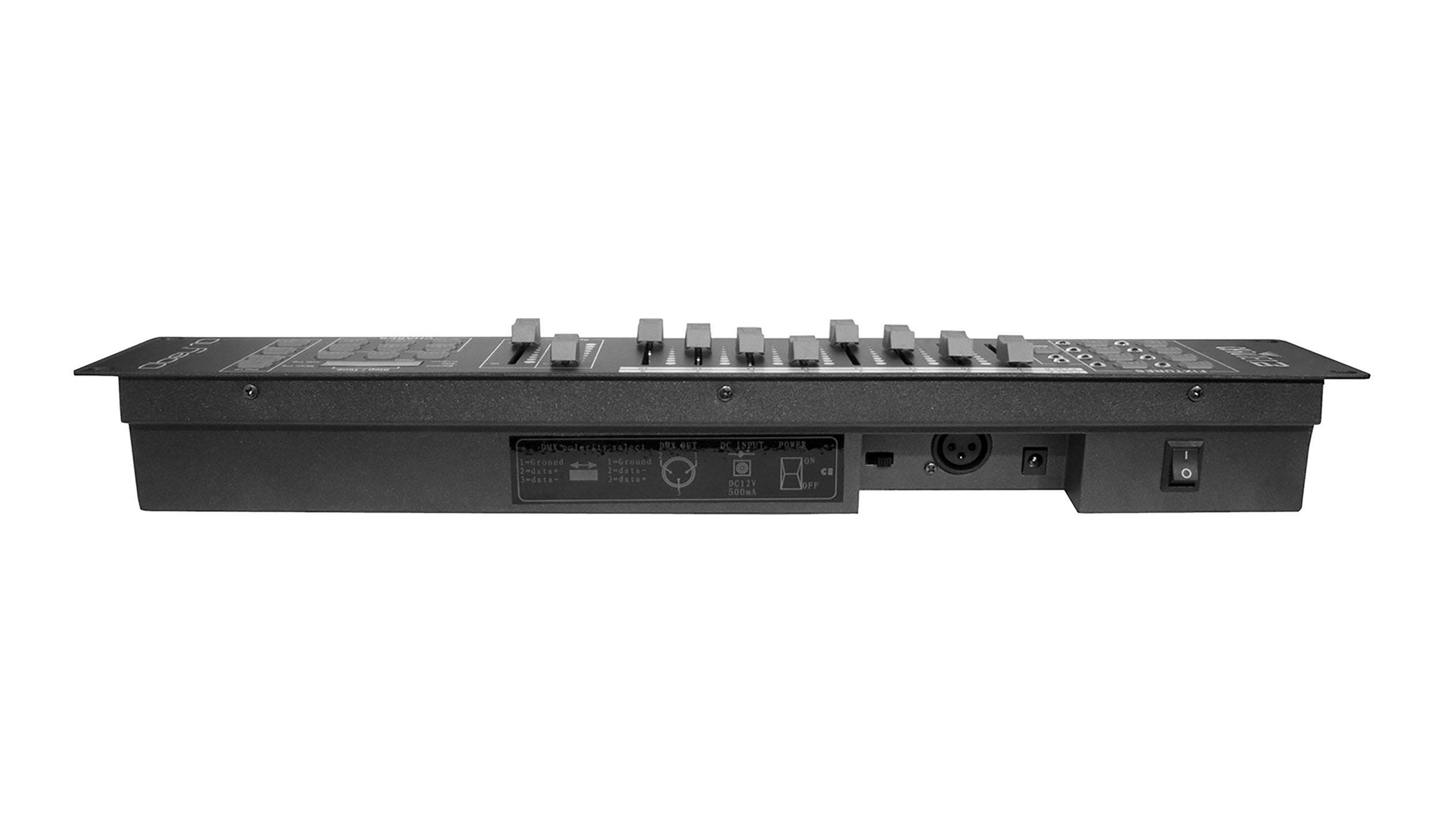 Chauvet DJ Obey 10 DJ DMX Controller - 128 Channels by Chauvet DJ