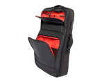 DGS DJ BAG K-Max Plus MK2, Backpack Bag for Large 4 Channel DJ Controller by DGS USA