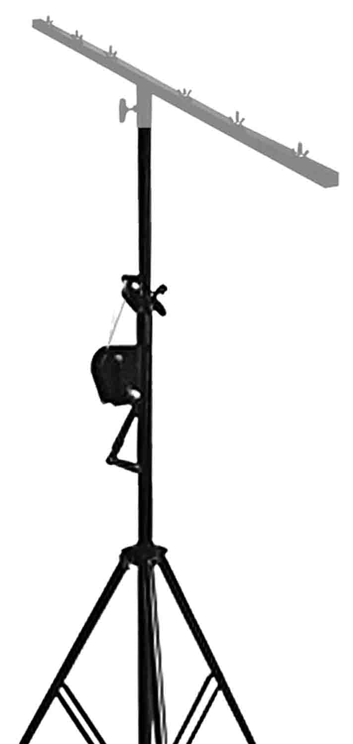 B-Stock: ProX XT-LS01C Medium Duty Lighting Crank Stand - 10 Feet by ProX Cases