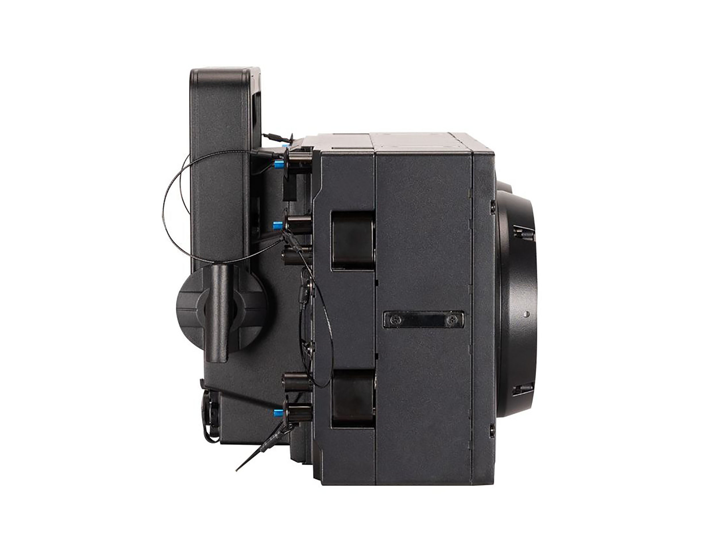 ADJ Lighting Encore DBX, Dual-Lens Blinder/Strobe Fixture with RGB Background LEDs by ADJ