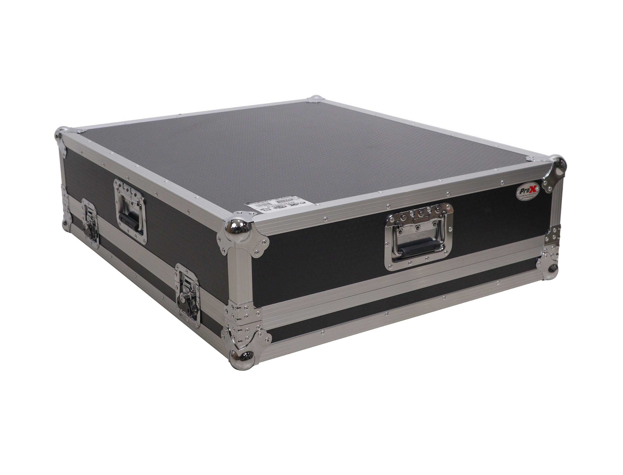 ProX XS-PRE32S64S W, ATA Digital Audio Mixer Flight Case with Wheels by ProX Cases