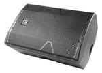 DAS Audio 415ACVRALTEA15 Powered Speaker DJ Package with Cover by DAS Audio