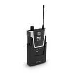LD Systems U505 IEM BUNDLE, In-Ear Monitoring System with 2 x Bodypack - 584 - 608 MHz by LD Systems