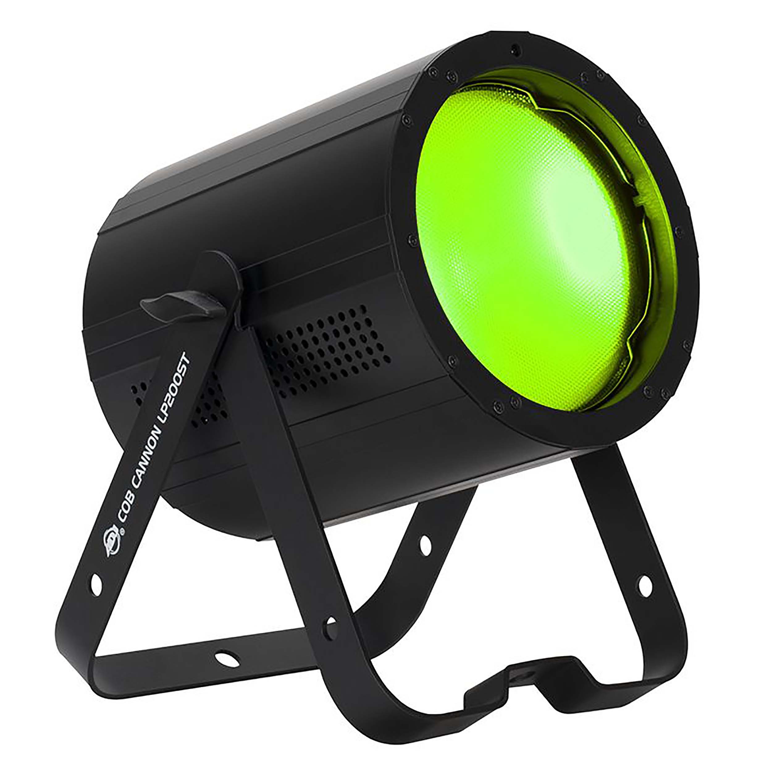ADJ COB Cannon LP200ST, Potent Color Mixing Wash Lighting Fixture - 200 Watt by ADJ