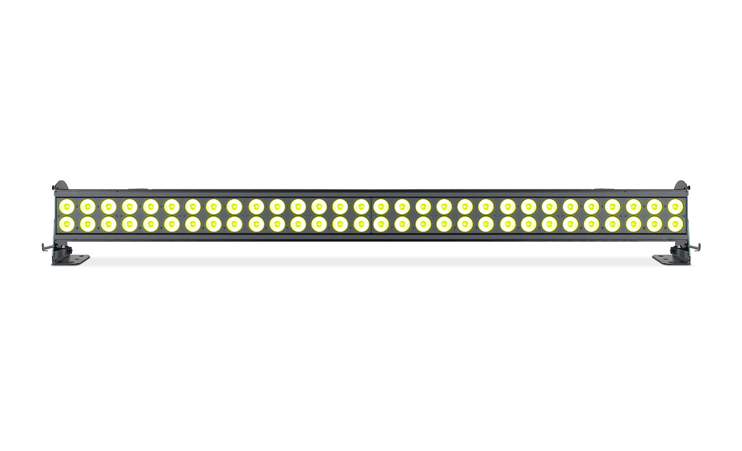 Elation Seven Batten 72, 60 x 25-Watt RGBAWL+UV LED Batten Fixture - 1.8 Meter by Elation