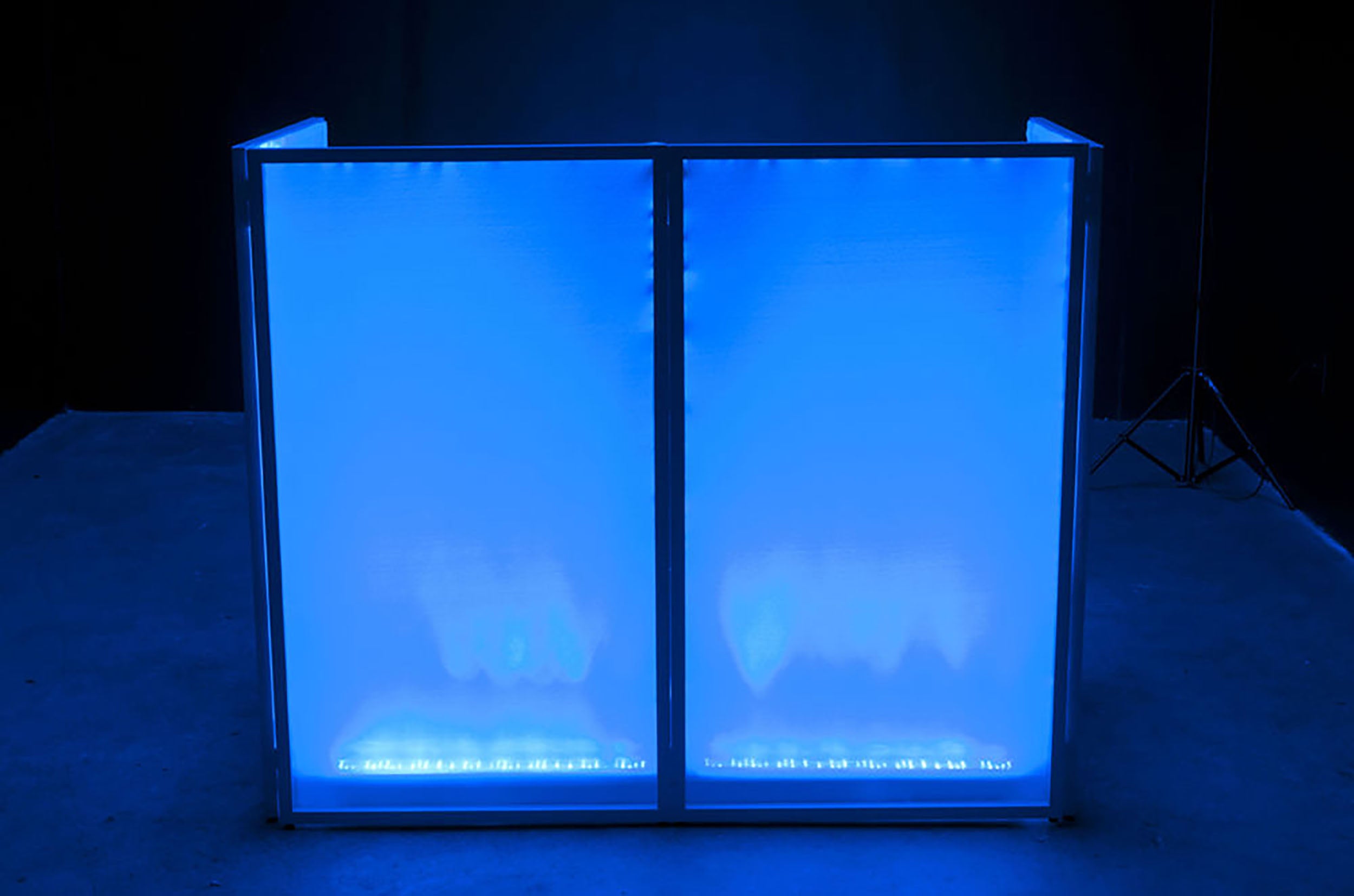 ADJ EVE799(W) Scrim W/Bag for EVE400 - White by ADJ