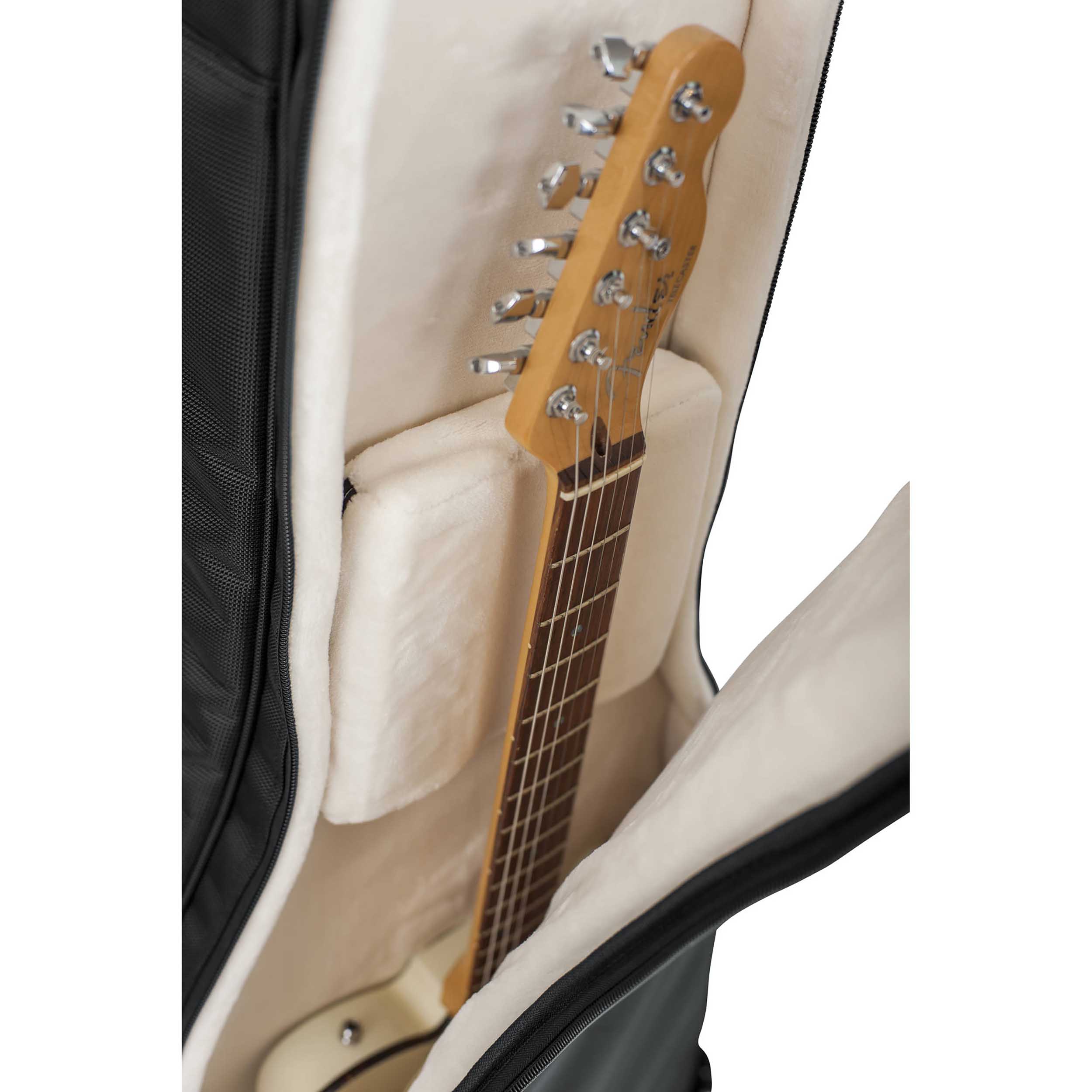 Gator Cases G-PG-ACOUELECT Pro-Go Series Double Guitar Bag for Acoustic and Electric Guitar by Gator Cases