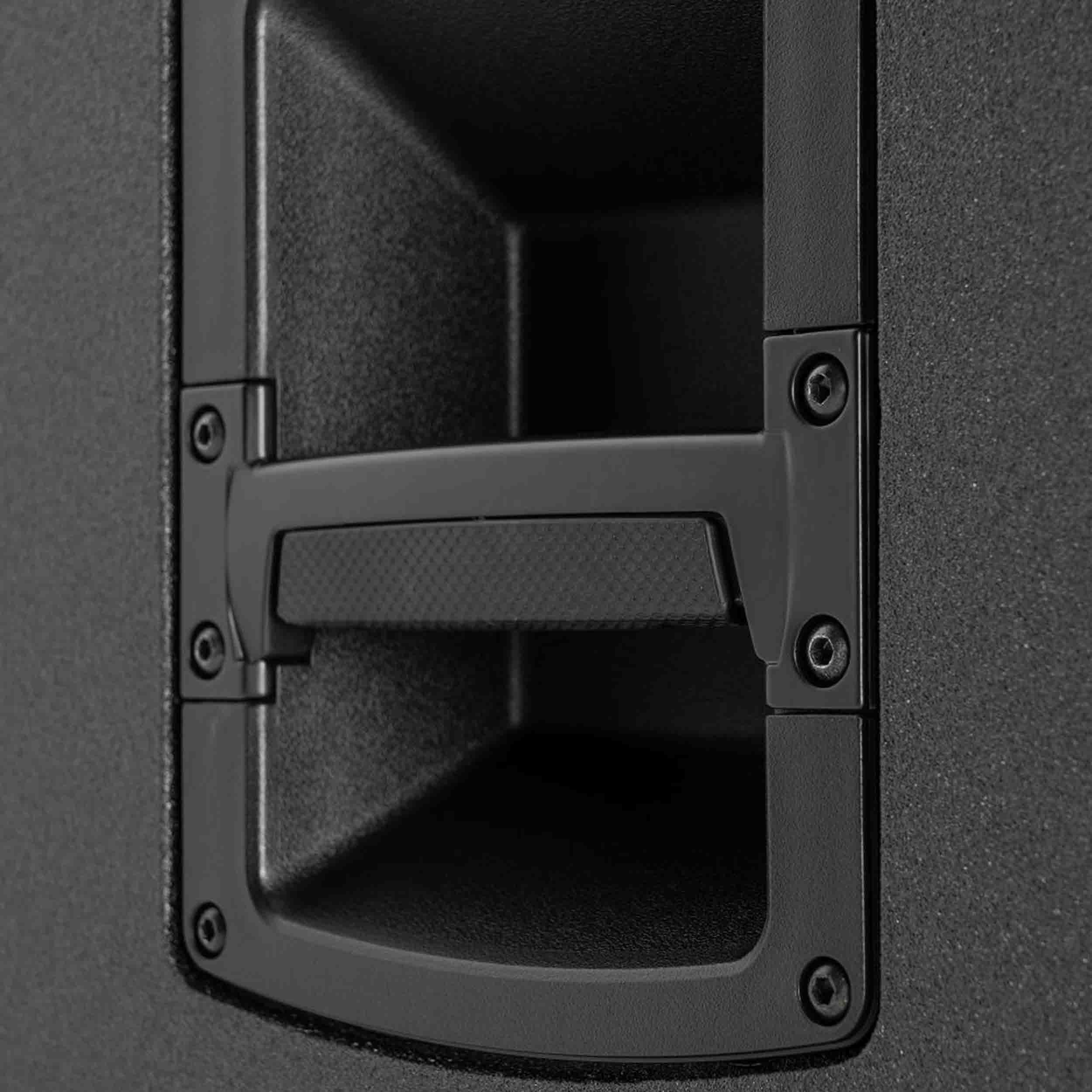 RCF SUB-708AS MK3 Active 18" Powered Subwoofer by RCF