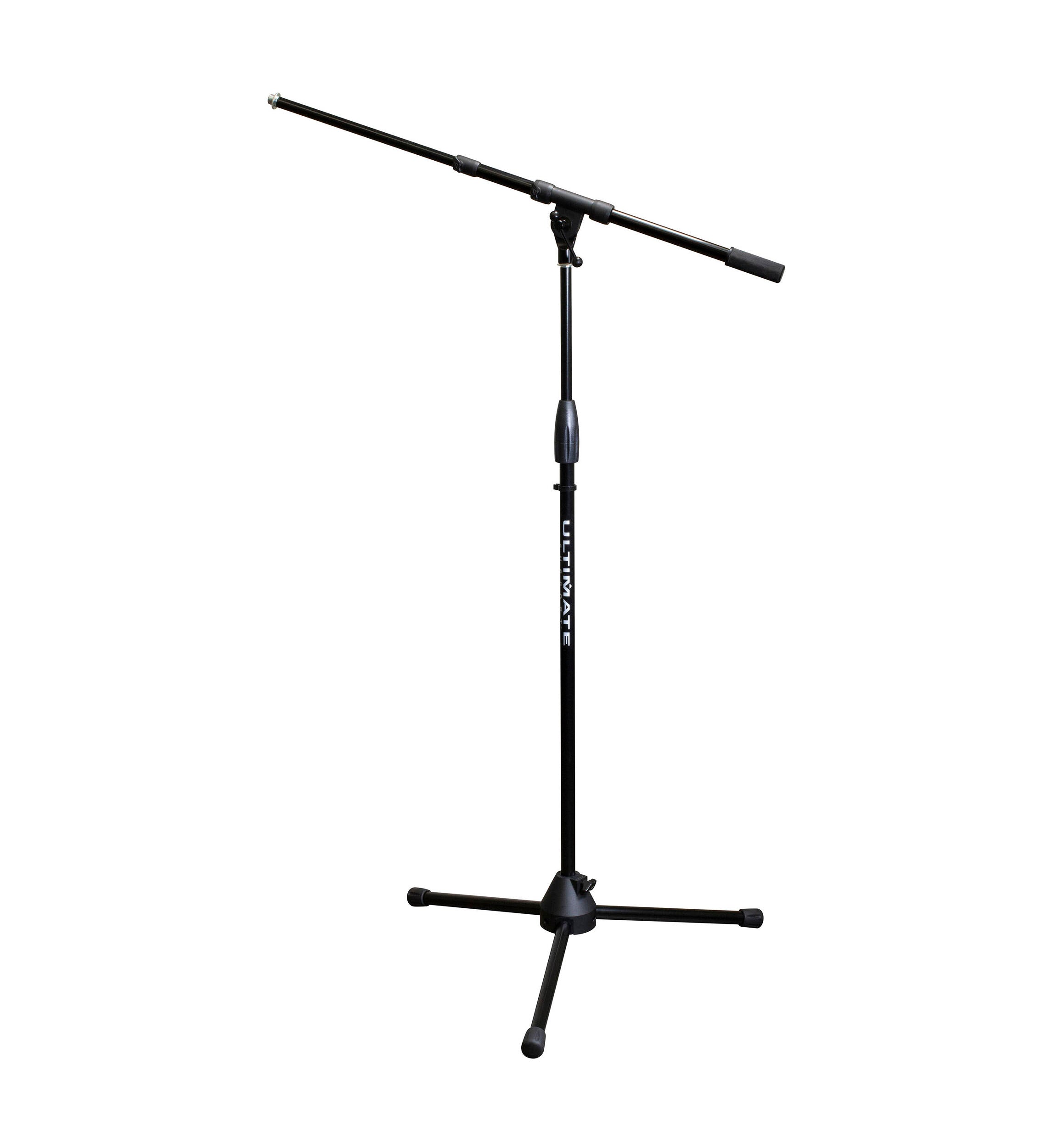 Ultimate Support VMC-T-T Venue Series Production Mic Stand with Telescoping Boom by Ultimate Support