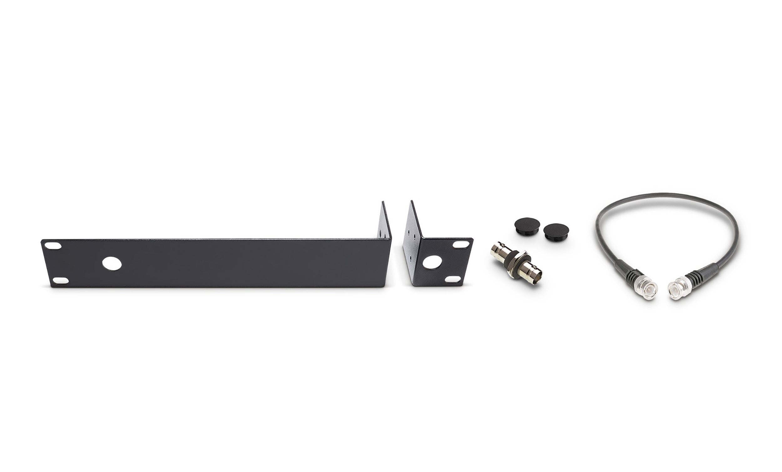 LD Systems U IEM RK Rack Mount Kit for U500 / U300 IEM Receiver by LD Systems