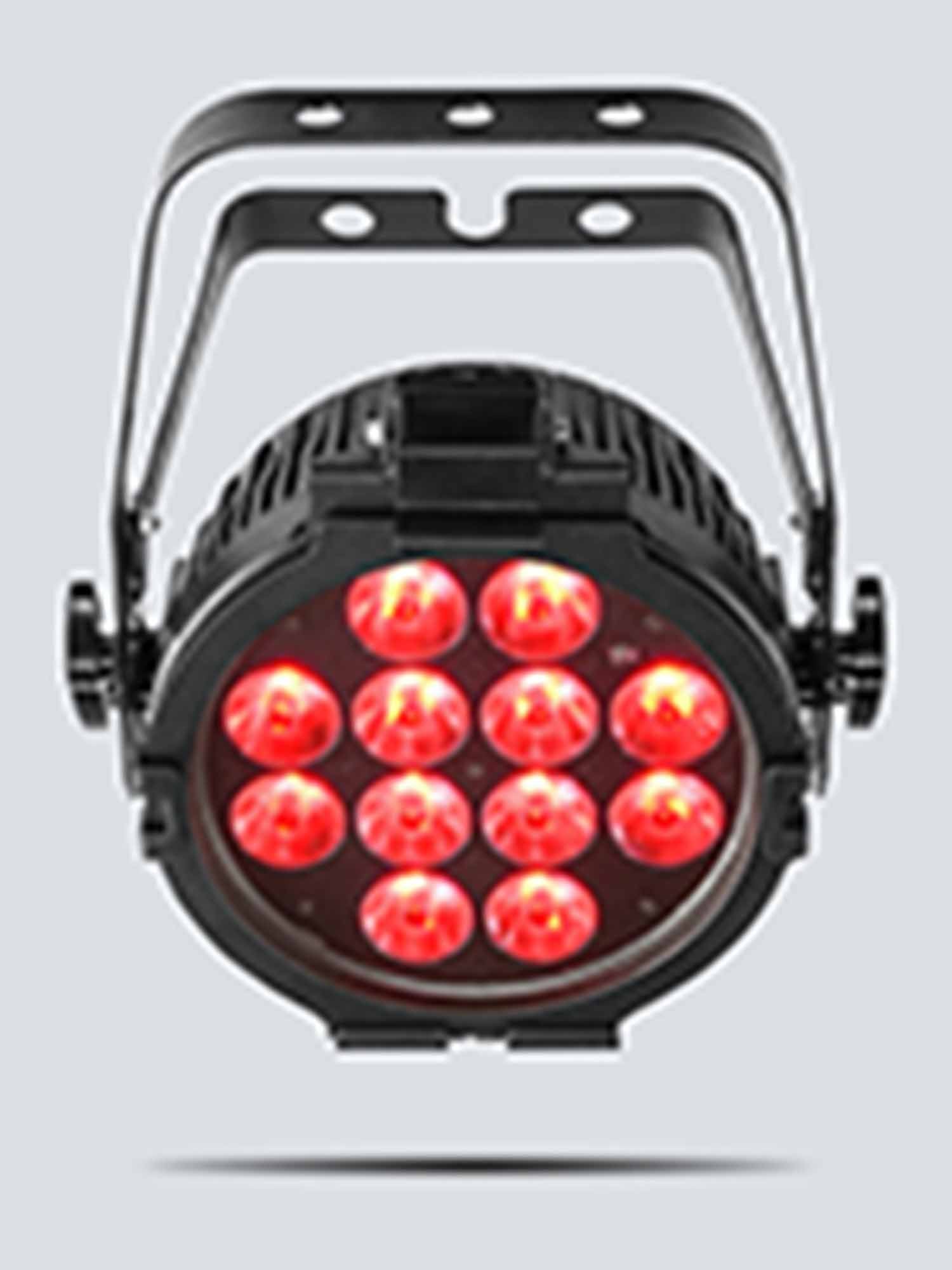 CHAUVET DJ SlimPAR Pro H USB, Low-Profile RGBAW+UV LED Light by Chauvet DJ