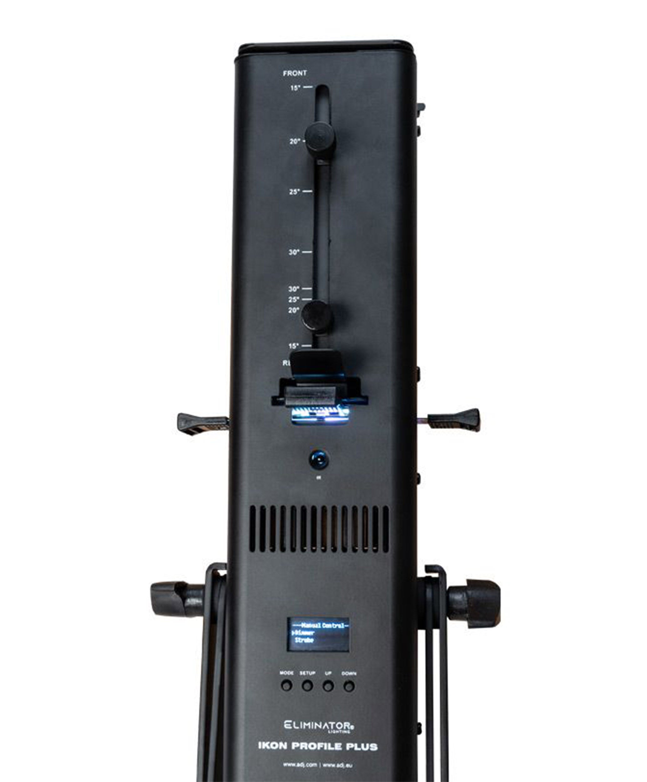 Eliminator Lighting Ikon Profile Plus, 40W LED Gobo Projector by Eliminator Lighting