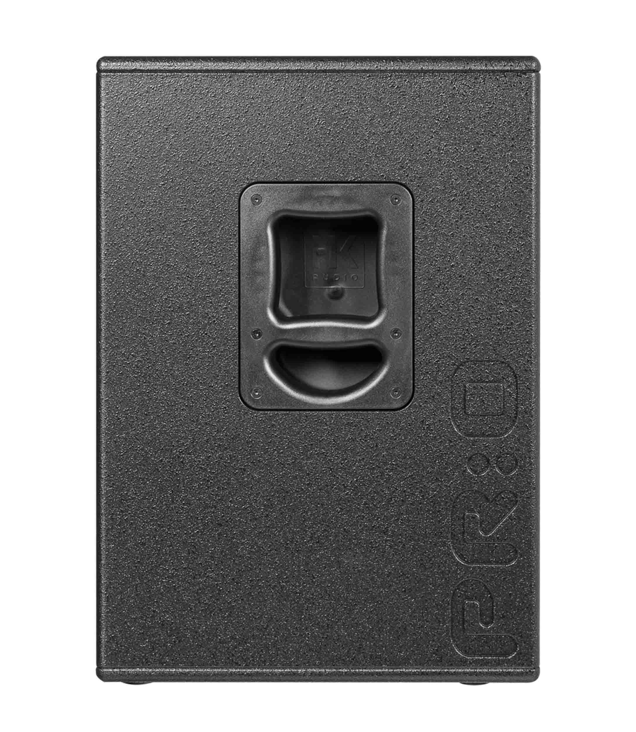 HK Audio PR:O 115 FD2, 15″/1″ Active Loudspeaker - 1200W by HK Audio