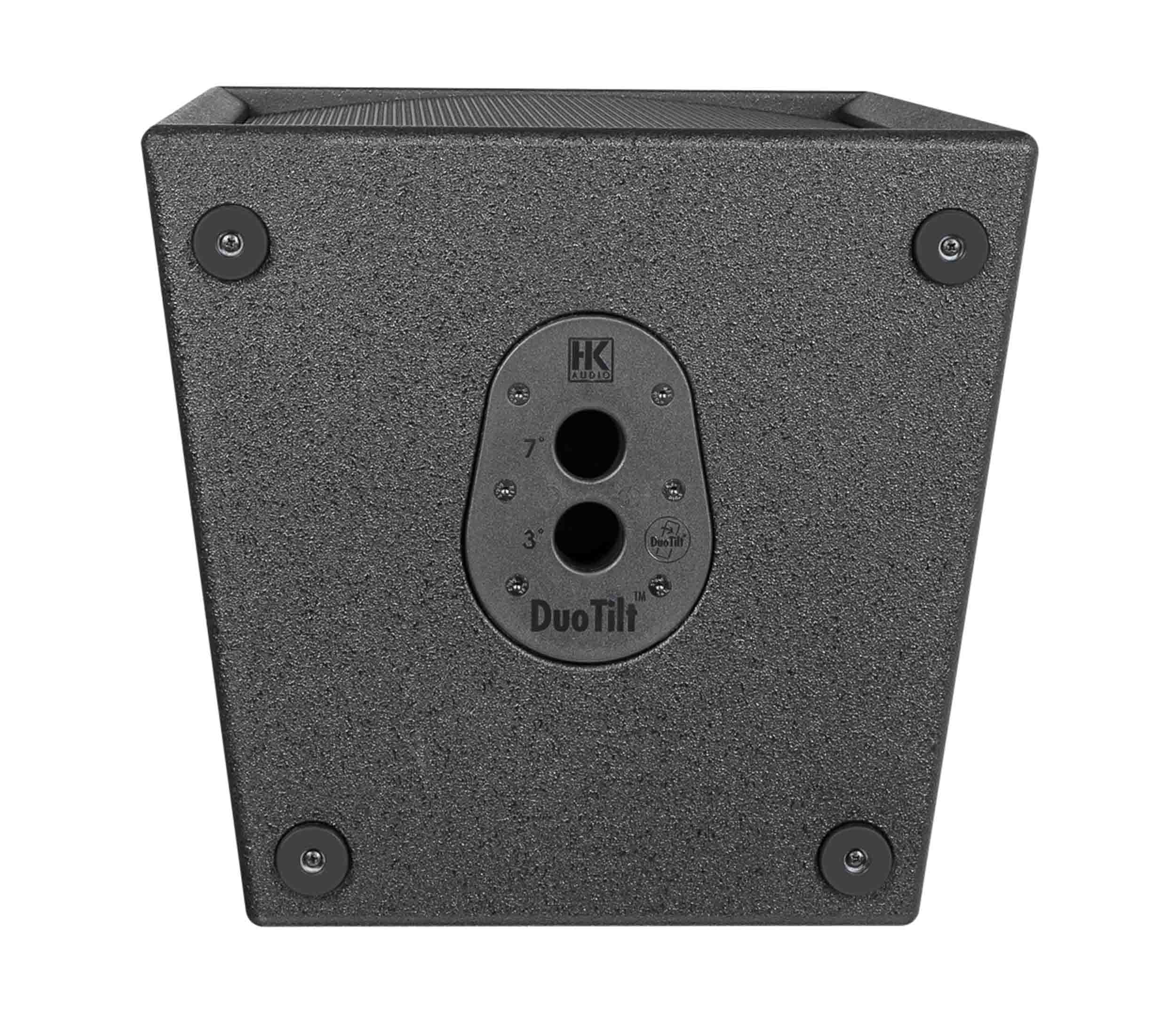 HK Audio PR:O 115 FD2, 15″/1″ Active Loudspeaker - 1200W by HK Audio