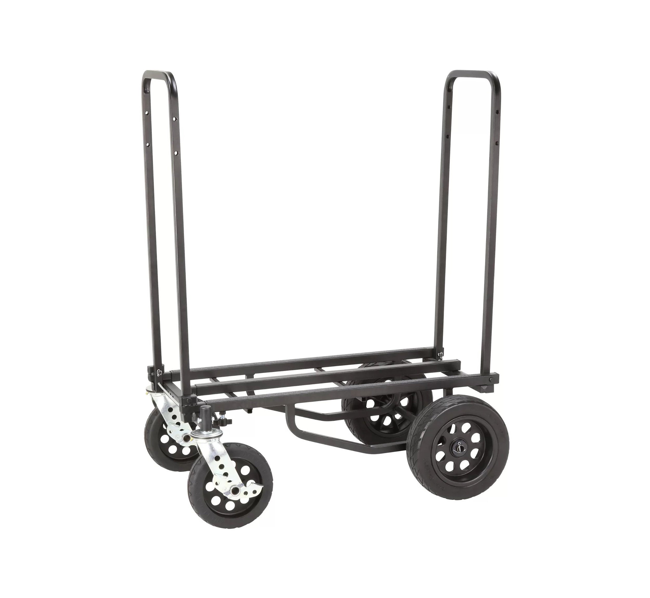 RockNRoller OR12STEALTH, All-Terrain 8-in-1 Equipment Multi-Cart by Rock N Roller