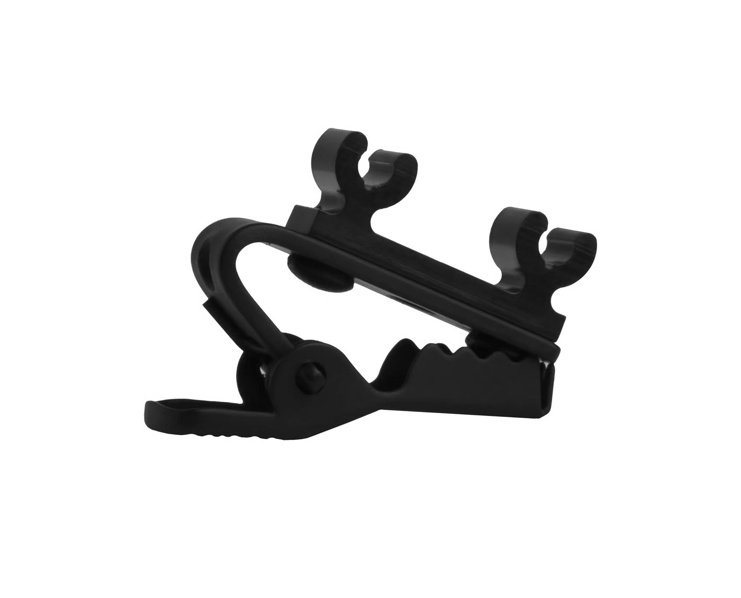 Shure RK307DB, Double Tie Clip for SM93 & WL93 Microphone by Shure