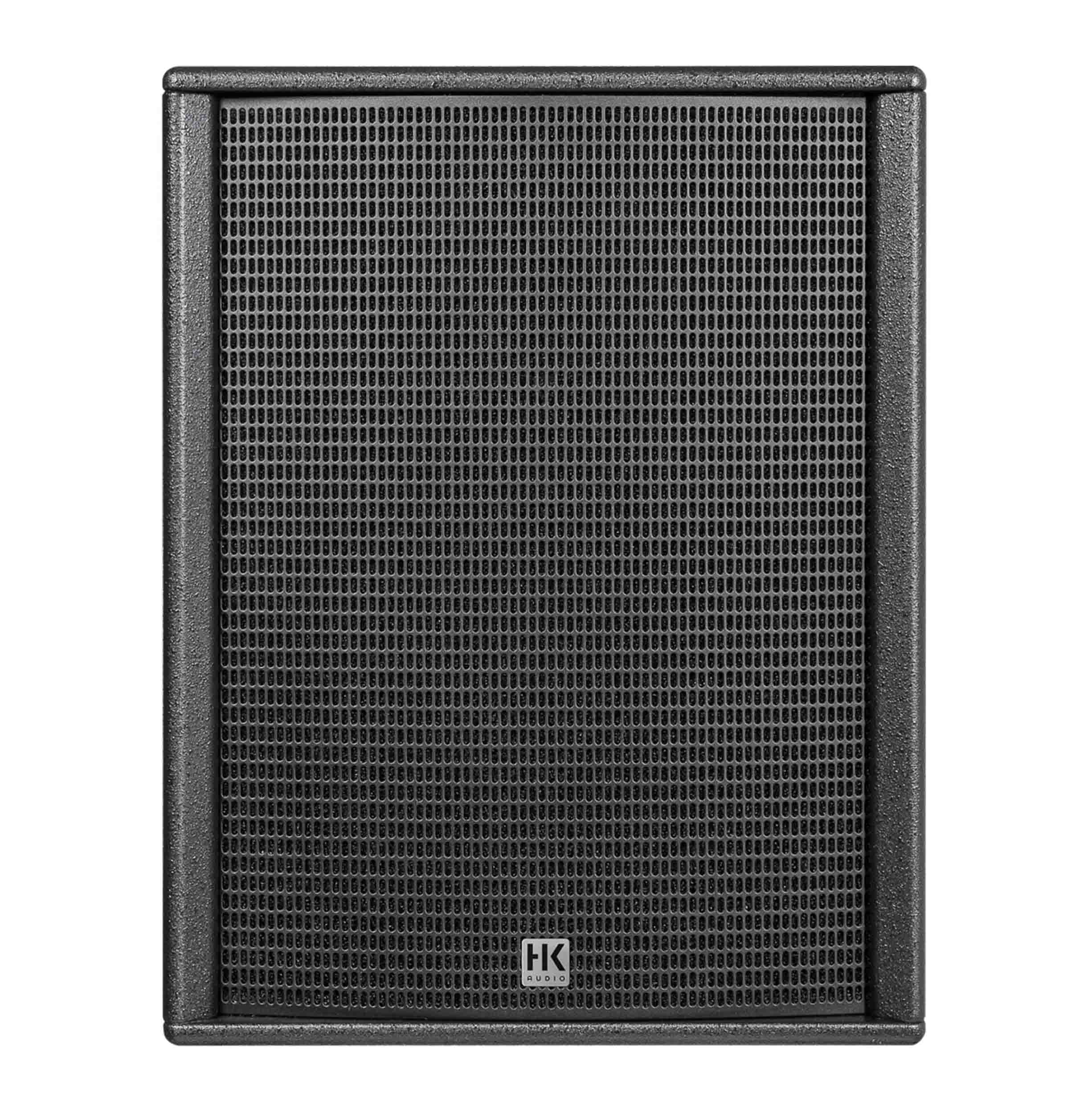 HK Audio PR:O 115 FD2, 15″/1″ Active Loudspeaker - 1200W by HK Audio