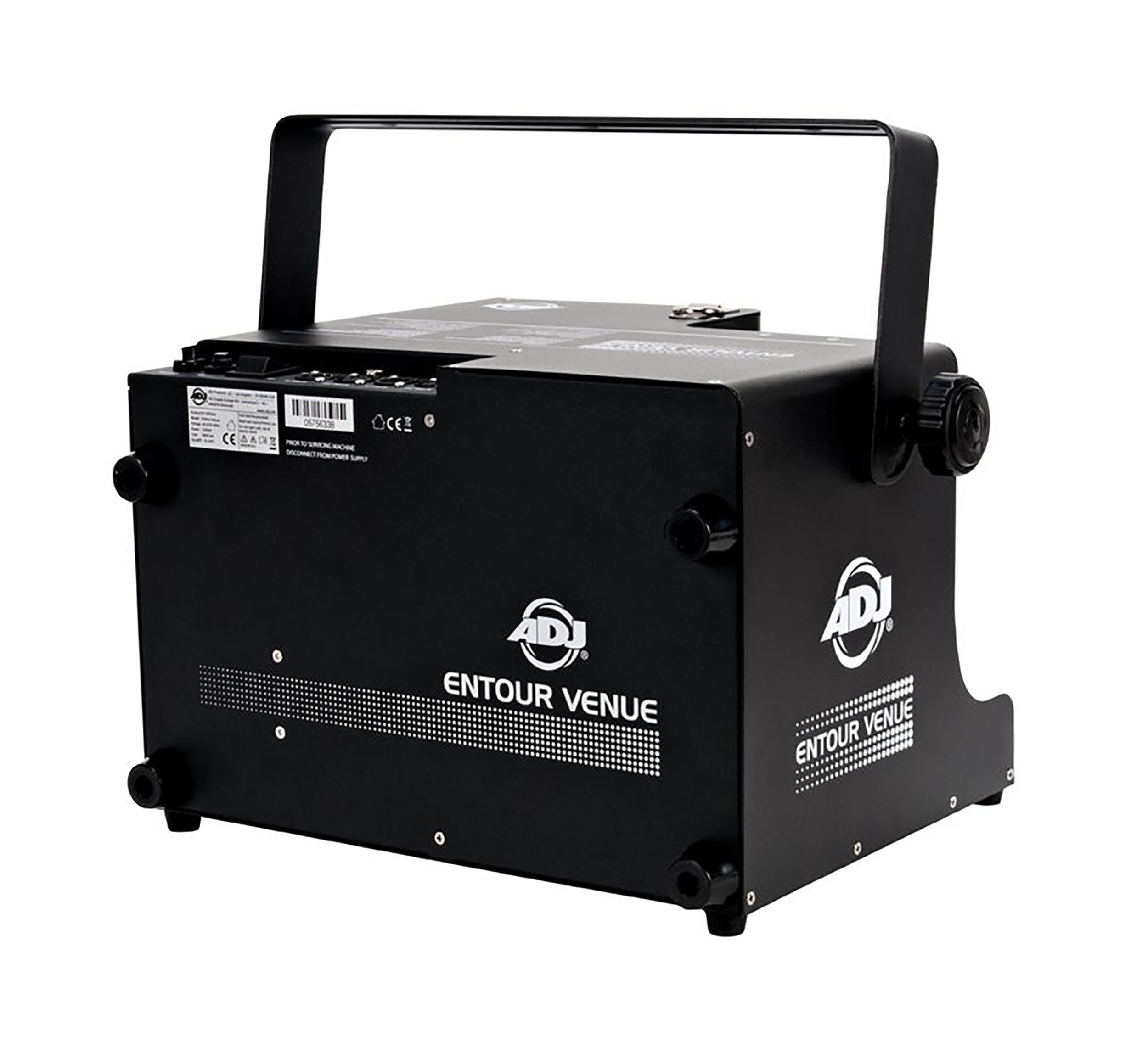 ADJ Entour Venue, Professional Mobile Faze Machine - 1500 Watt by ADJ