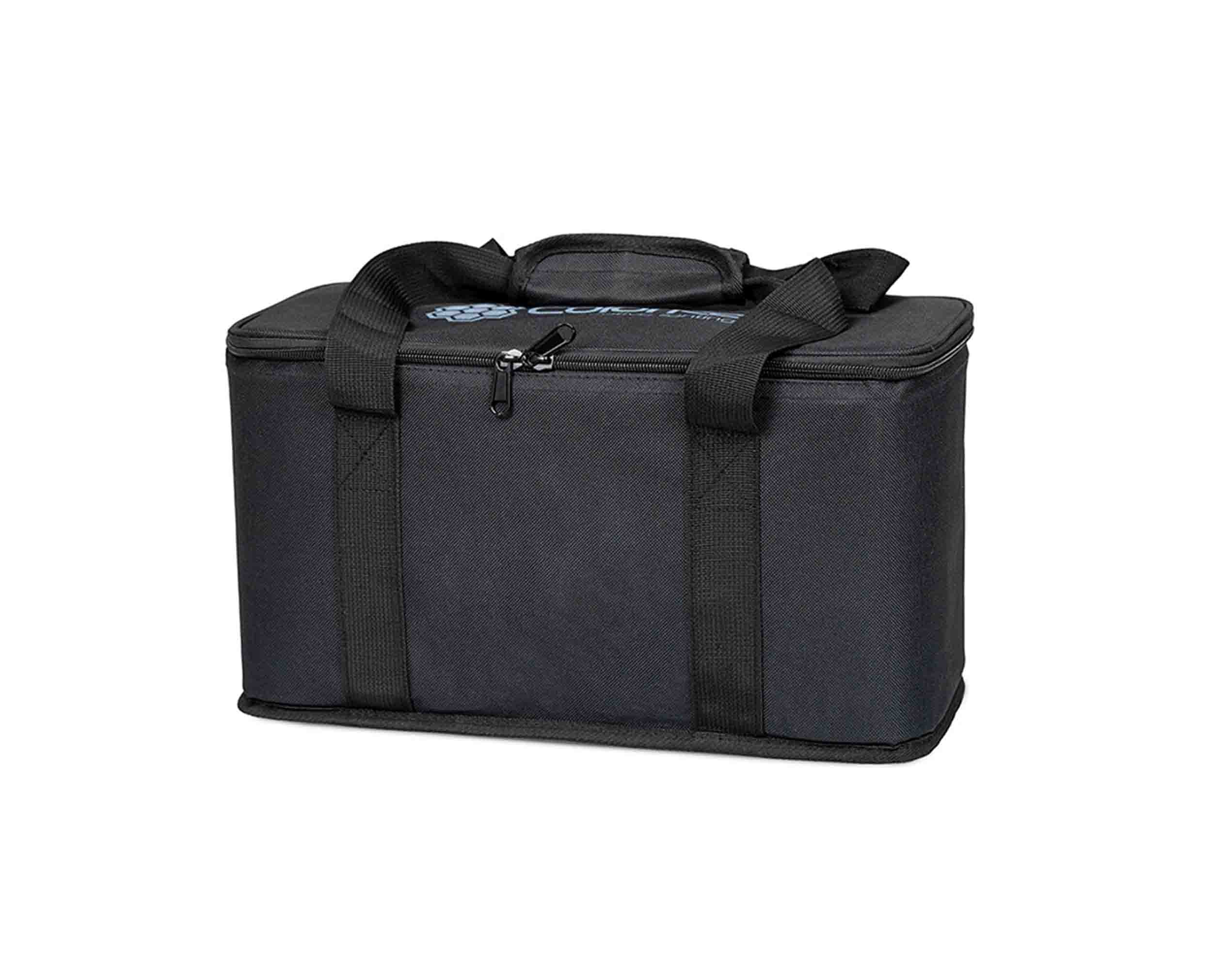Colorkey CKU-9034 4-pc Carrying Case for MobilePar HEX 5 by ColorKey