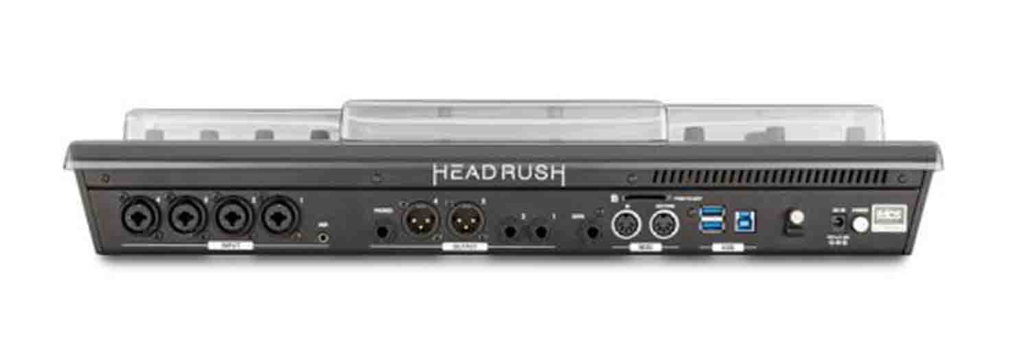 Decksaver DS-PC-HRLOOPERBOARD Cover for Headrush Looperboard by Decksaver