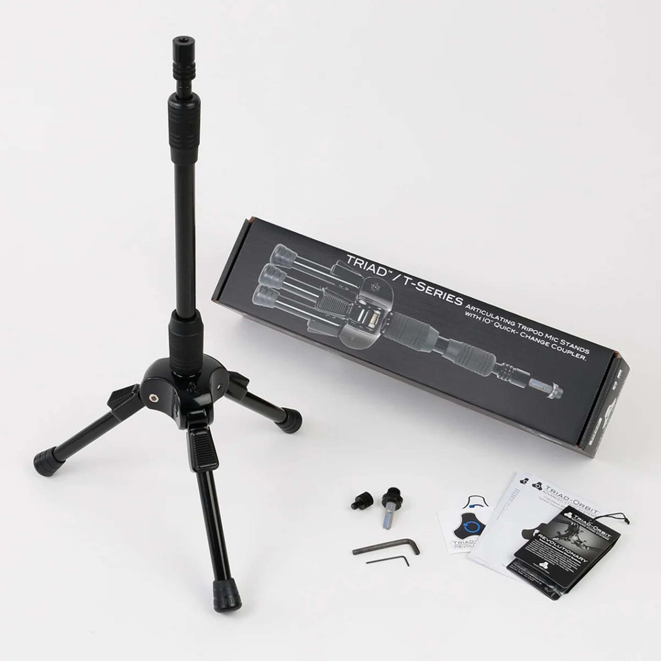 Triad-Orbit T1 Triad Series Short Tripod Stand by Triad-Orbit