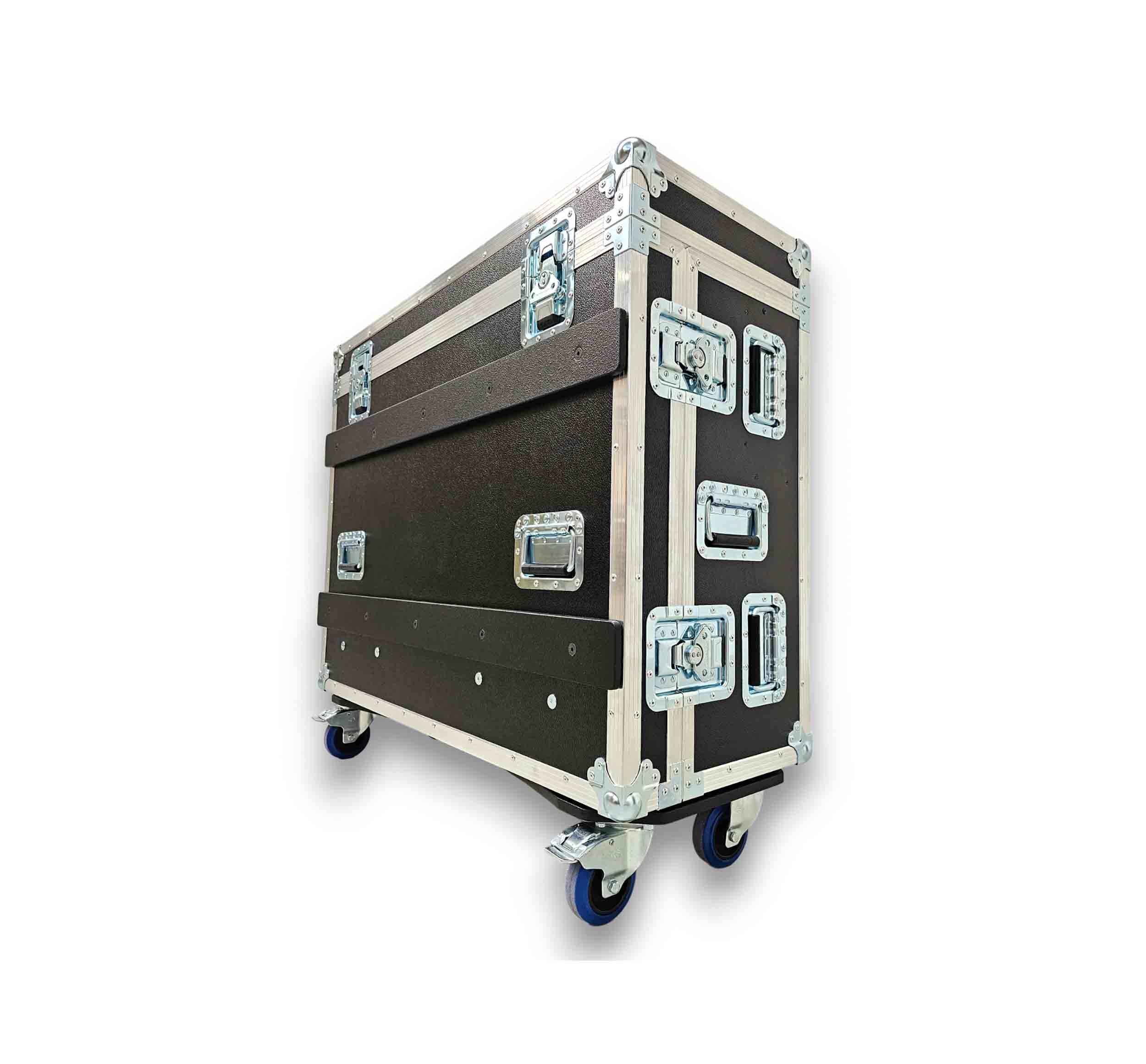 ProX XS-YDM7DHWPRO, ATA Digital Audio Mixer Flight Case for Yamaha DM7 Console by ProX Cases