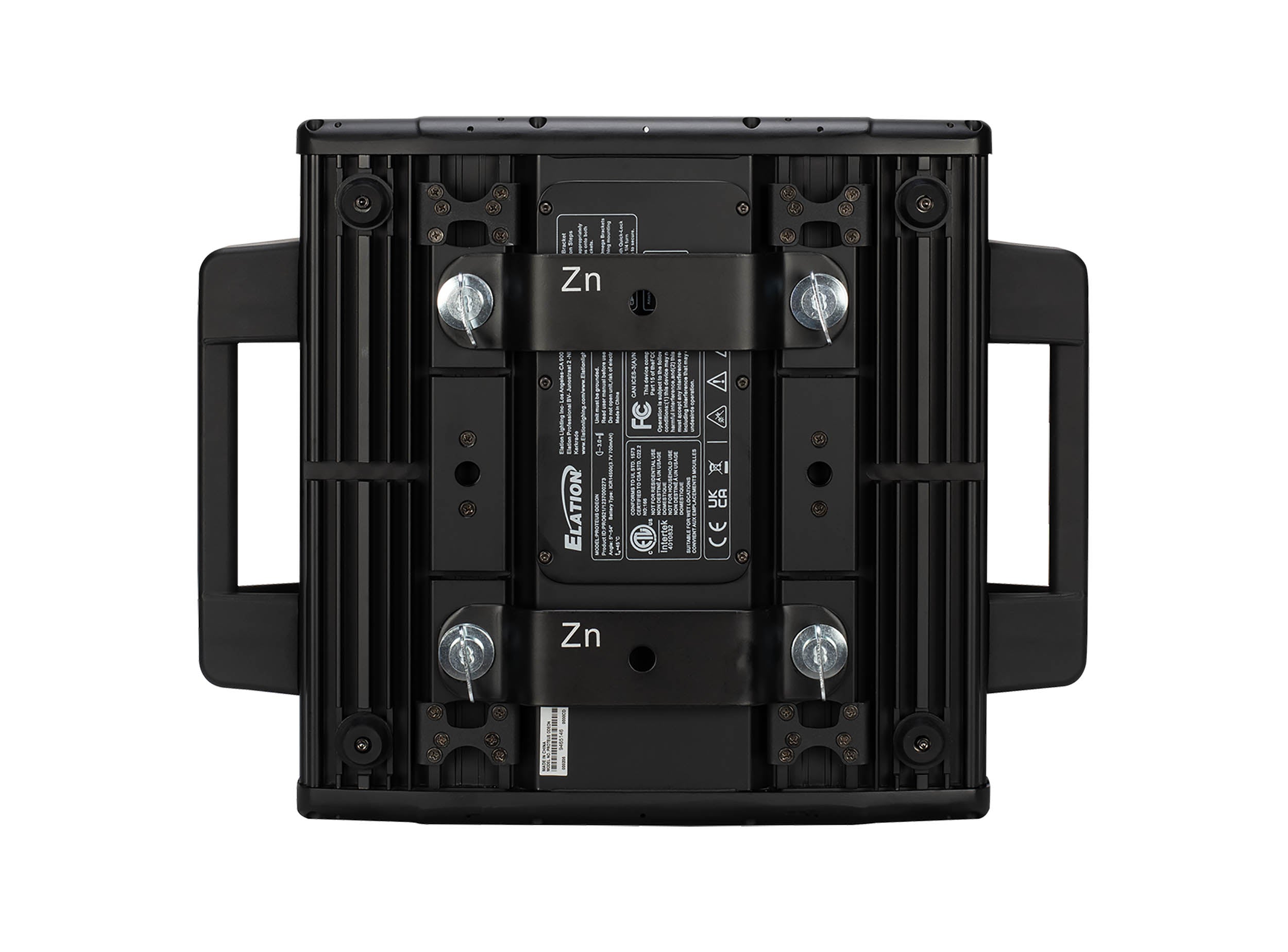 Elation Proteus Odeon, Variable CRI LED IP66 Framing Profile Fixture with CMY - 850 Watt by Elation