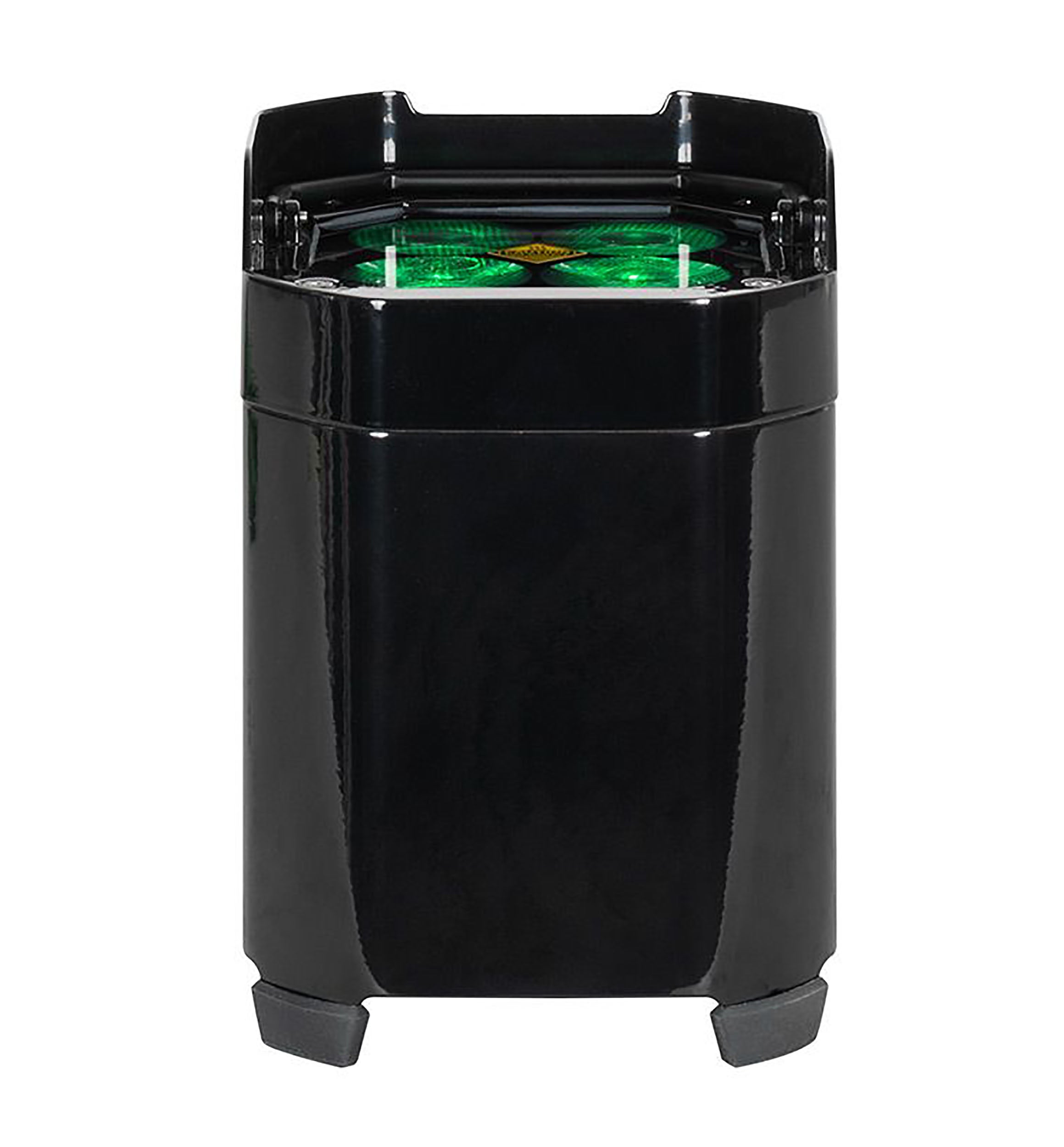 ADJ Mirage Q6 Pak Black, All-in-One Battery-Powered Event Up Lighting System by ADJ
