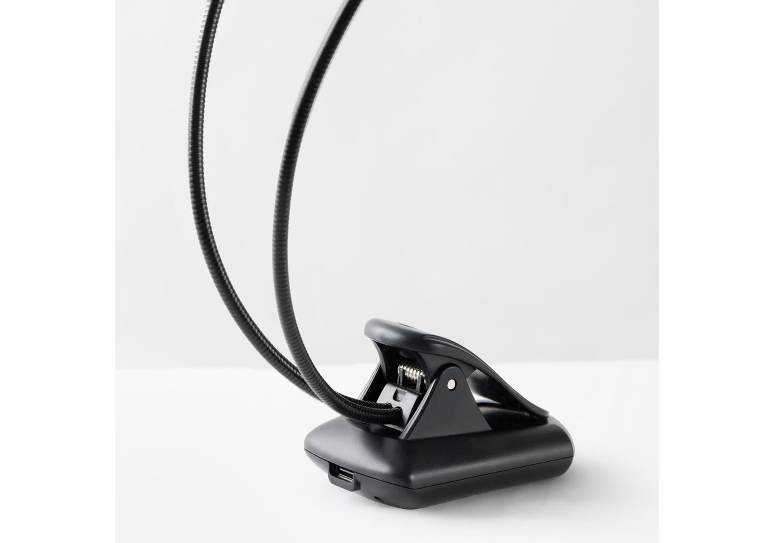 K&M 12259 Dual-Head Rechargeable Music Stand Light by K&M
