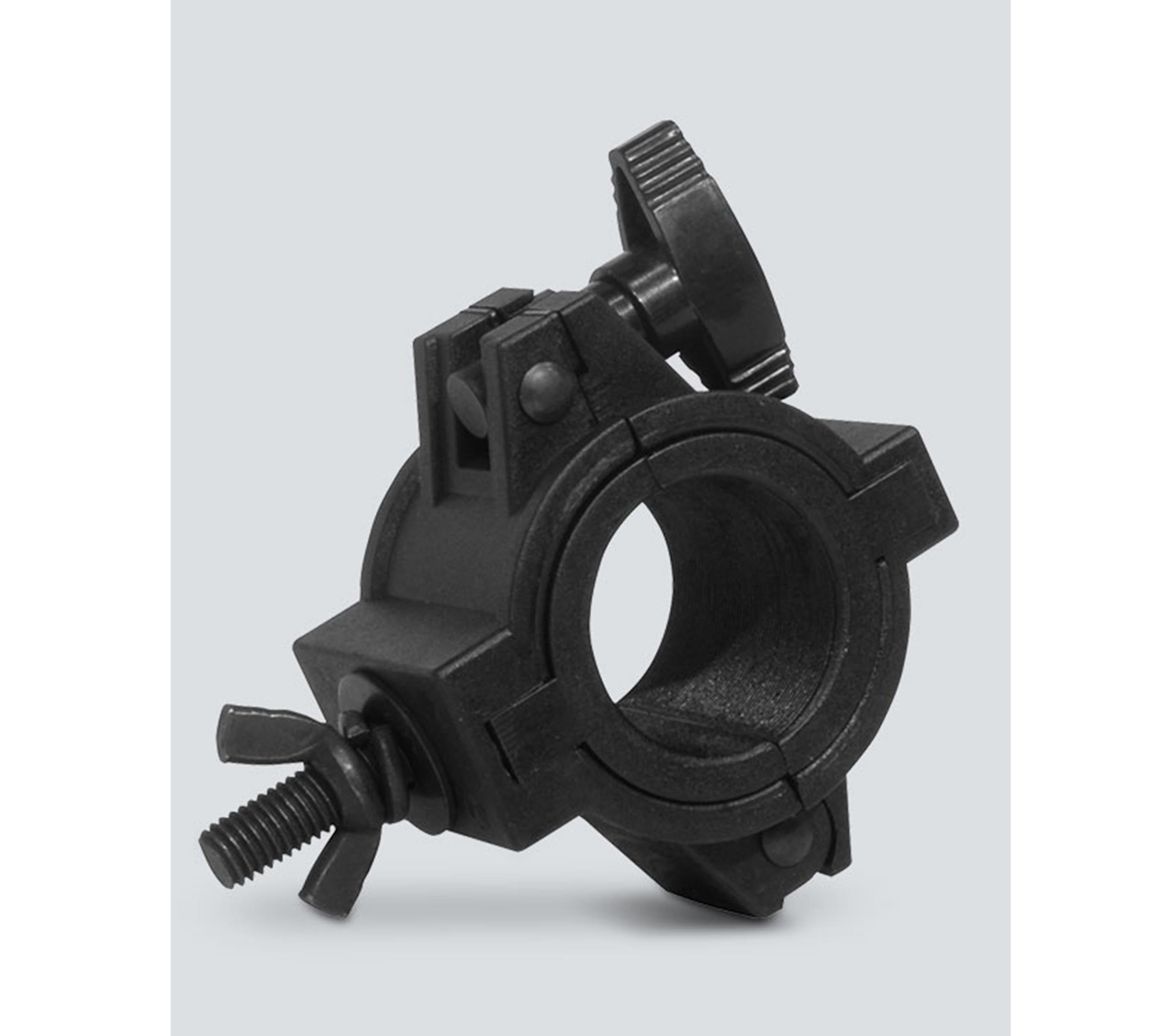 Chauvet DJ CLP-10 Light Duty Adjustable O-Clamp for DJ Lighting on Truss by Chauvet DJ
