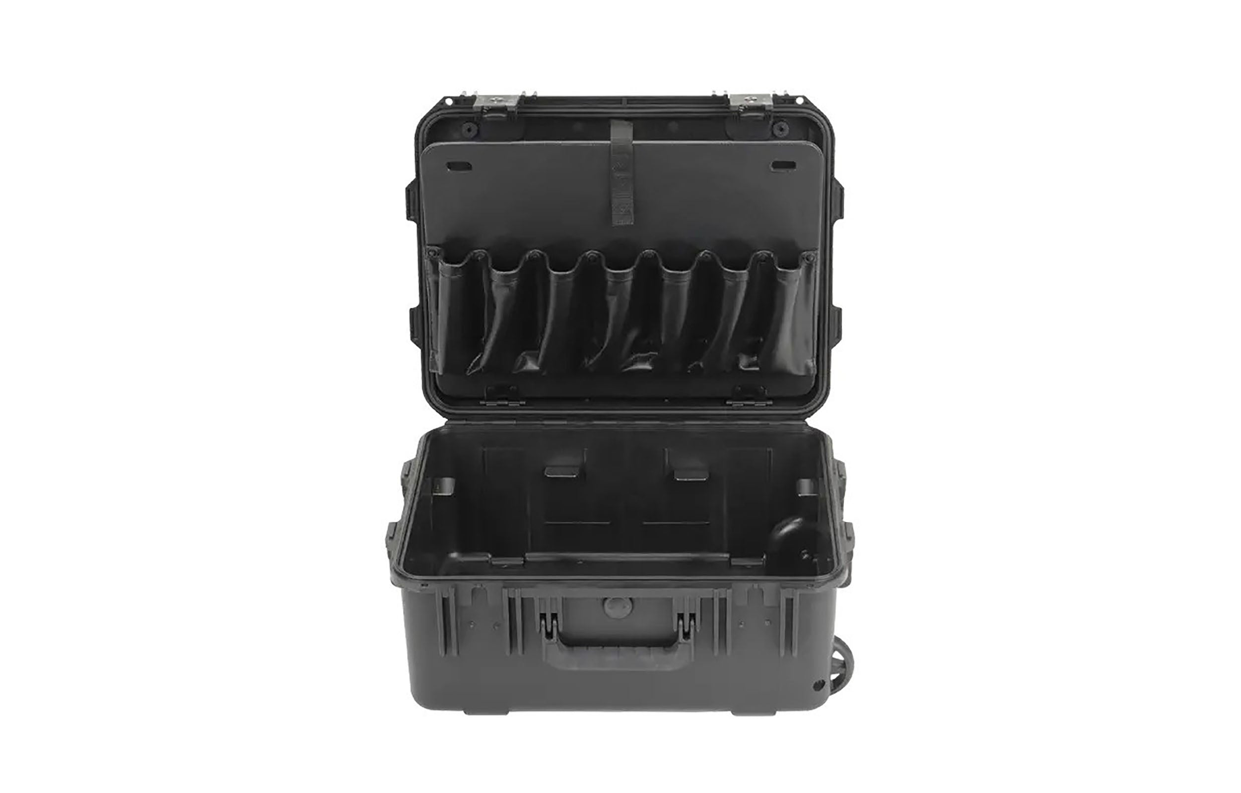 SKB Cases 3i-1914-8B-P Percussion Case with Mallet Holsters and Trap Table by SKB Cases