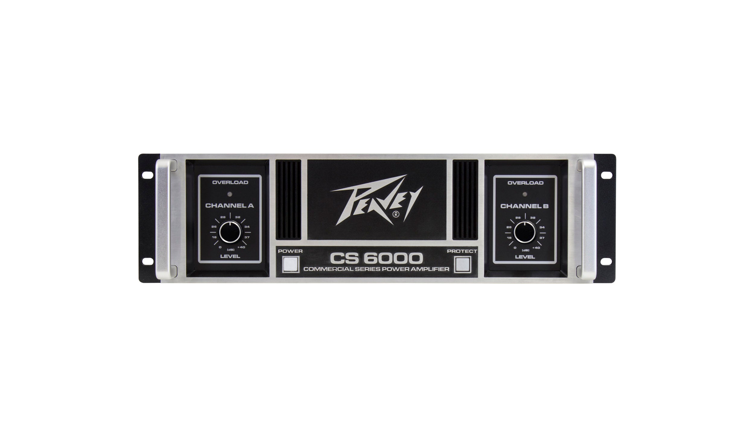 Peavey CS 6000 Power Amplifier by Peavey