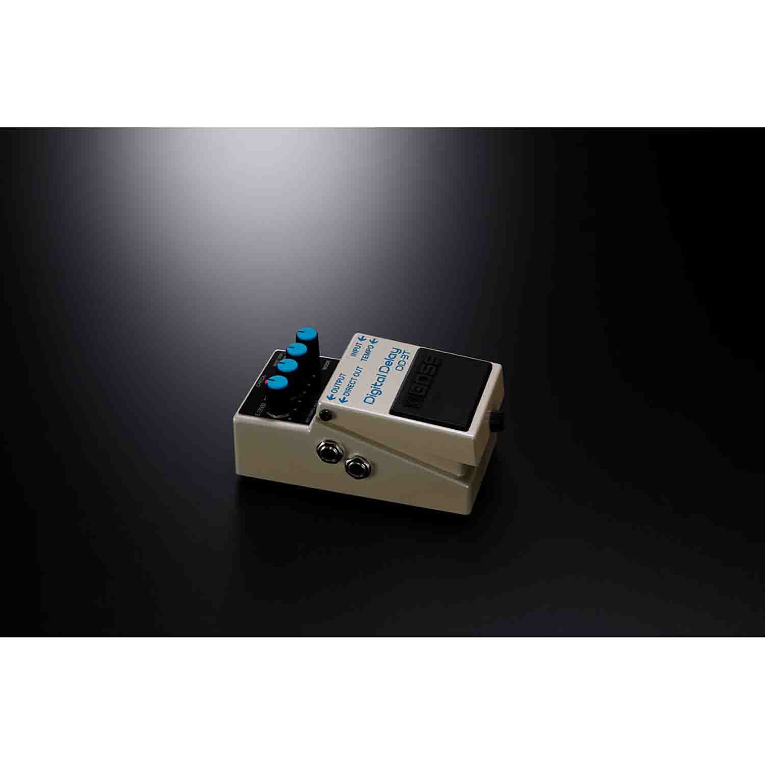 Boss DD-3T, Digital Delay Pedal for Electric Guitar by Boss