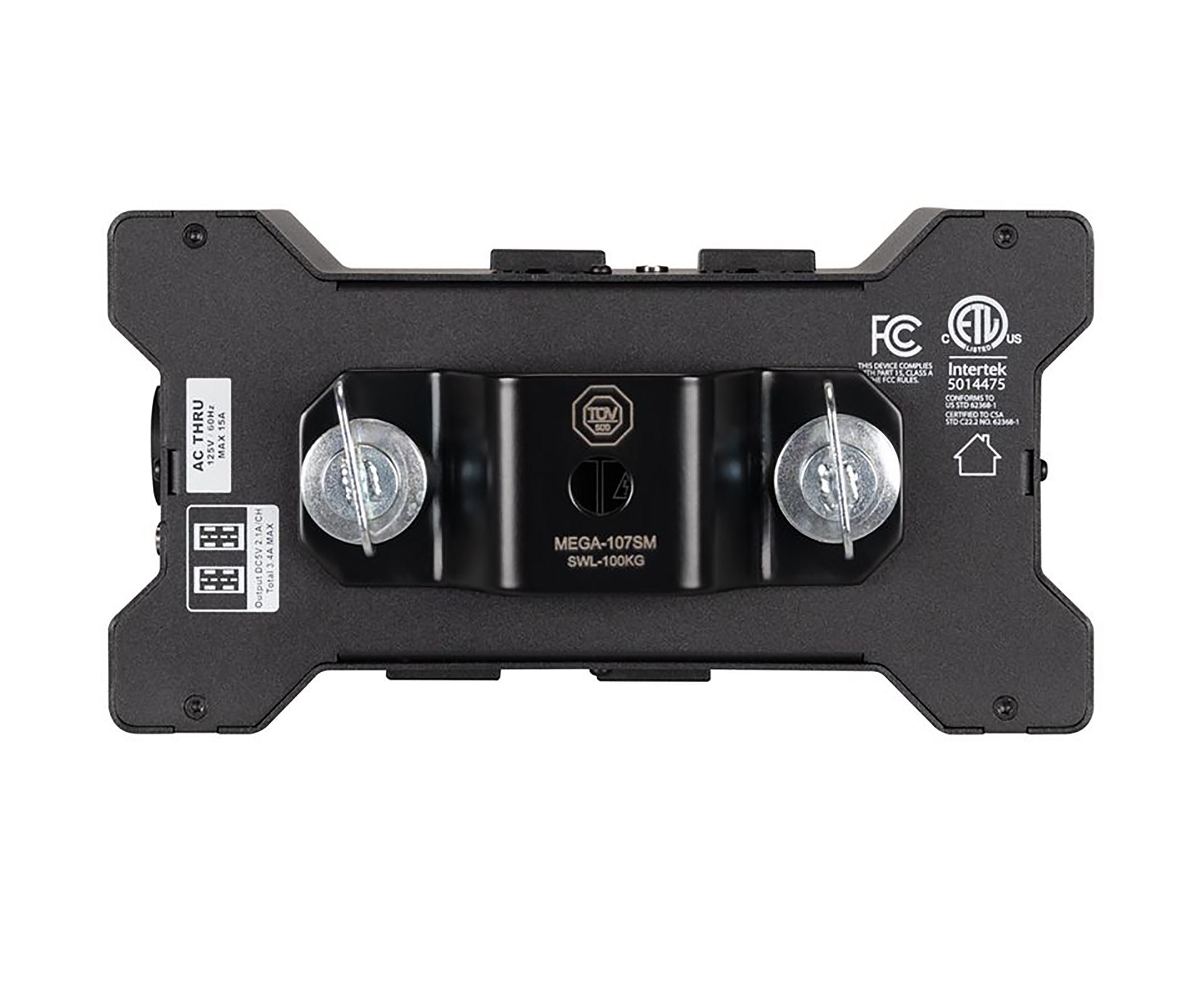 Accu-Cable Power Bone T1ED, Power Distribution Box by Accu Cable