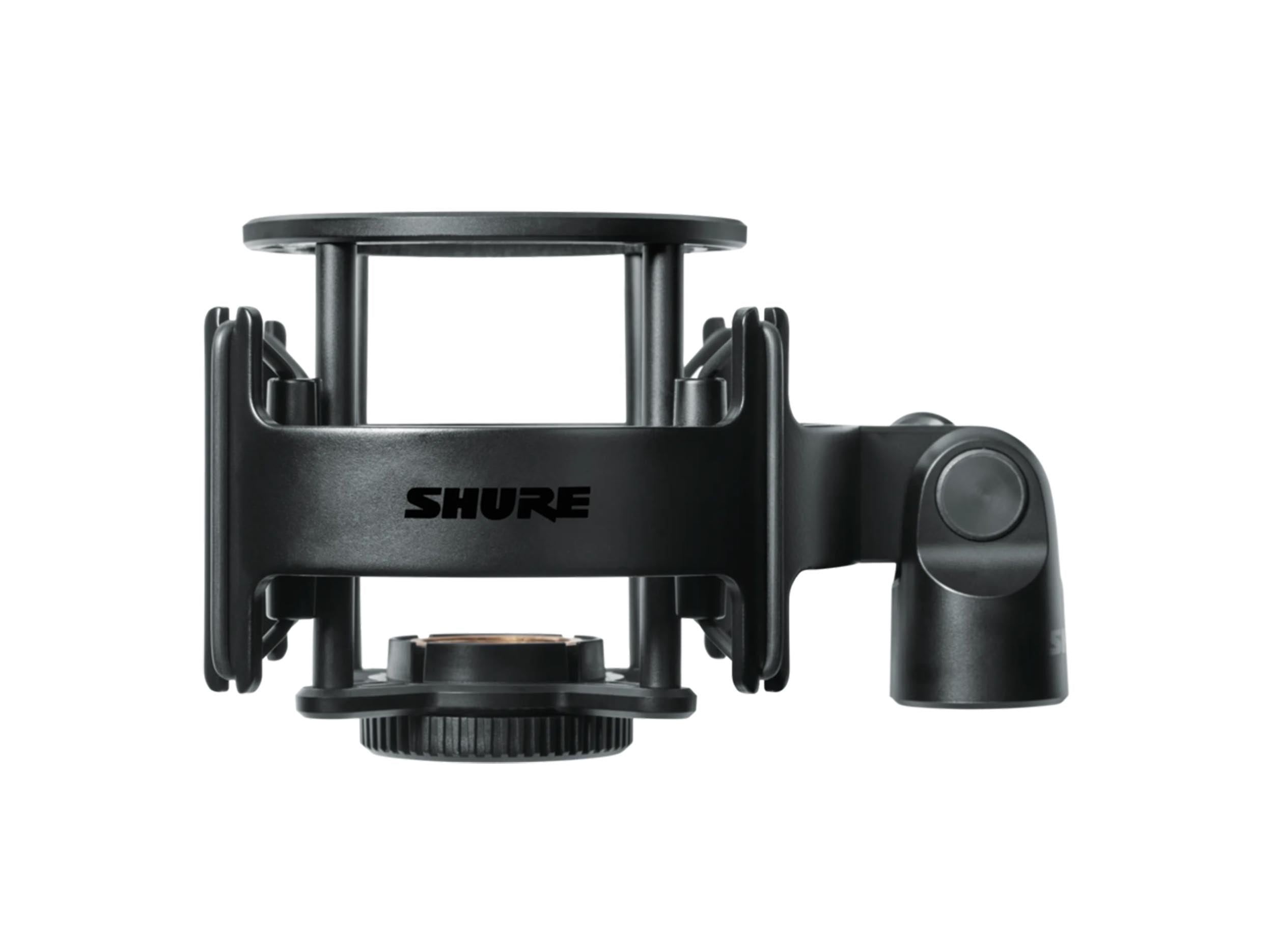 Shure SM4-K-KIT Dual-Diaphragm Condenser Microphone with Shock Mount and Pop Filter by Shure
