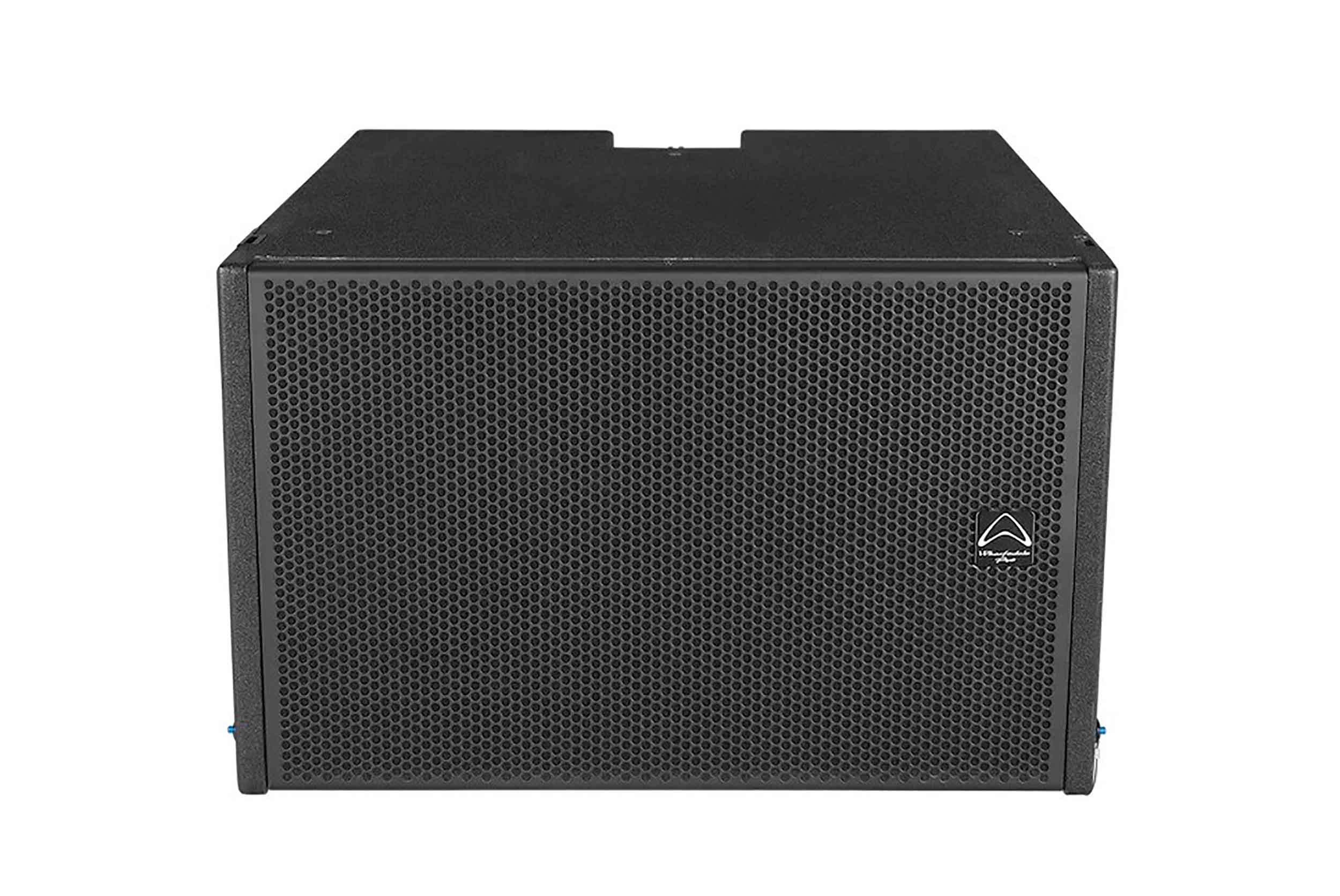 Wharfedale WLA-28SUBA, Dual 15-Inches Active Subwoofer by Wharfedale Pro