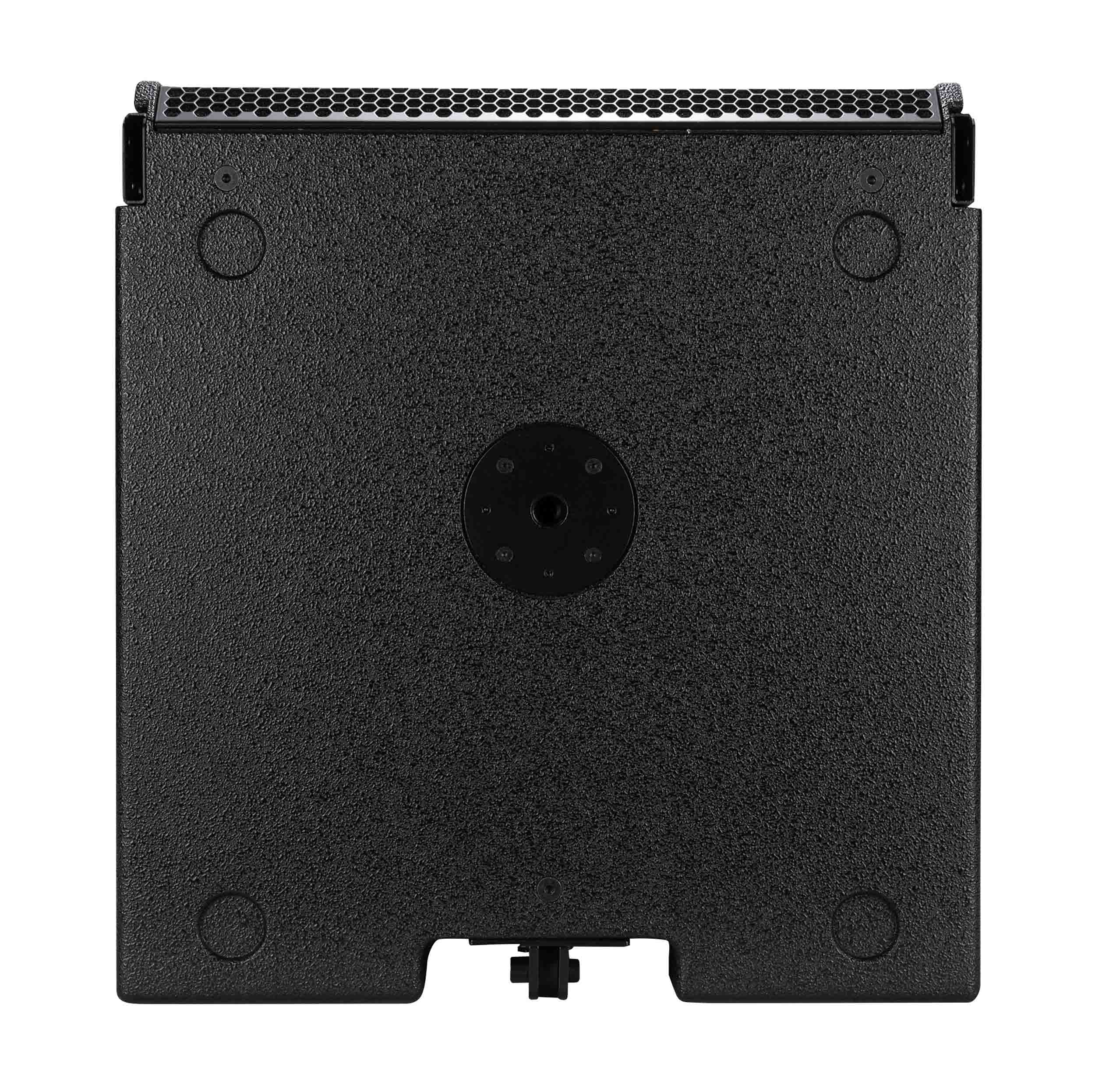 RCF HDL36-AS, 3200W Active Flyable Subwoofer Module - Black by RCF