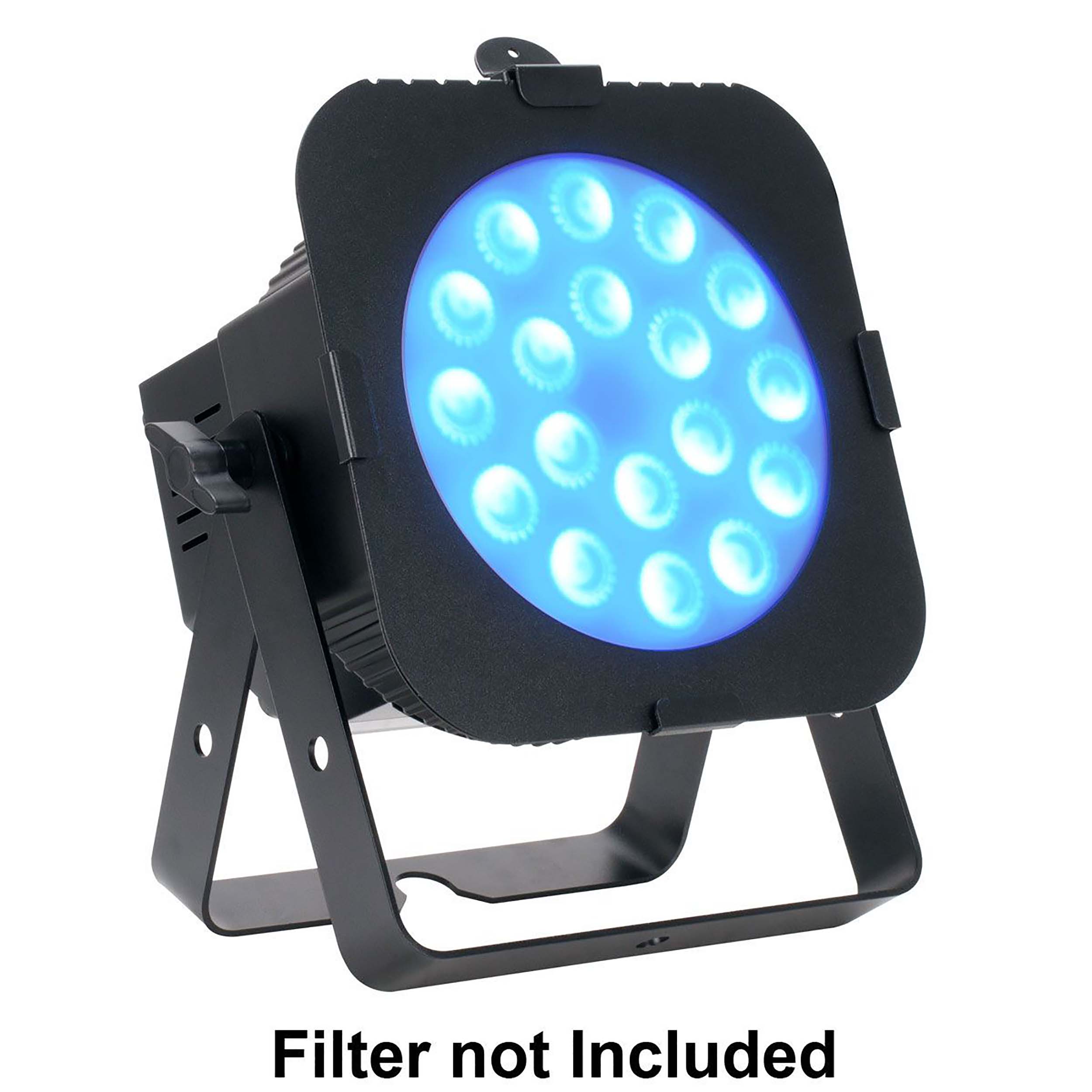 ADJ 18P HEX, Wash Light with RGBAW+UV LEDs by ADJ